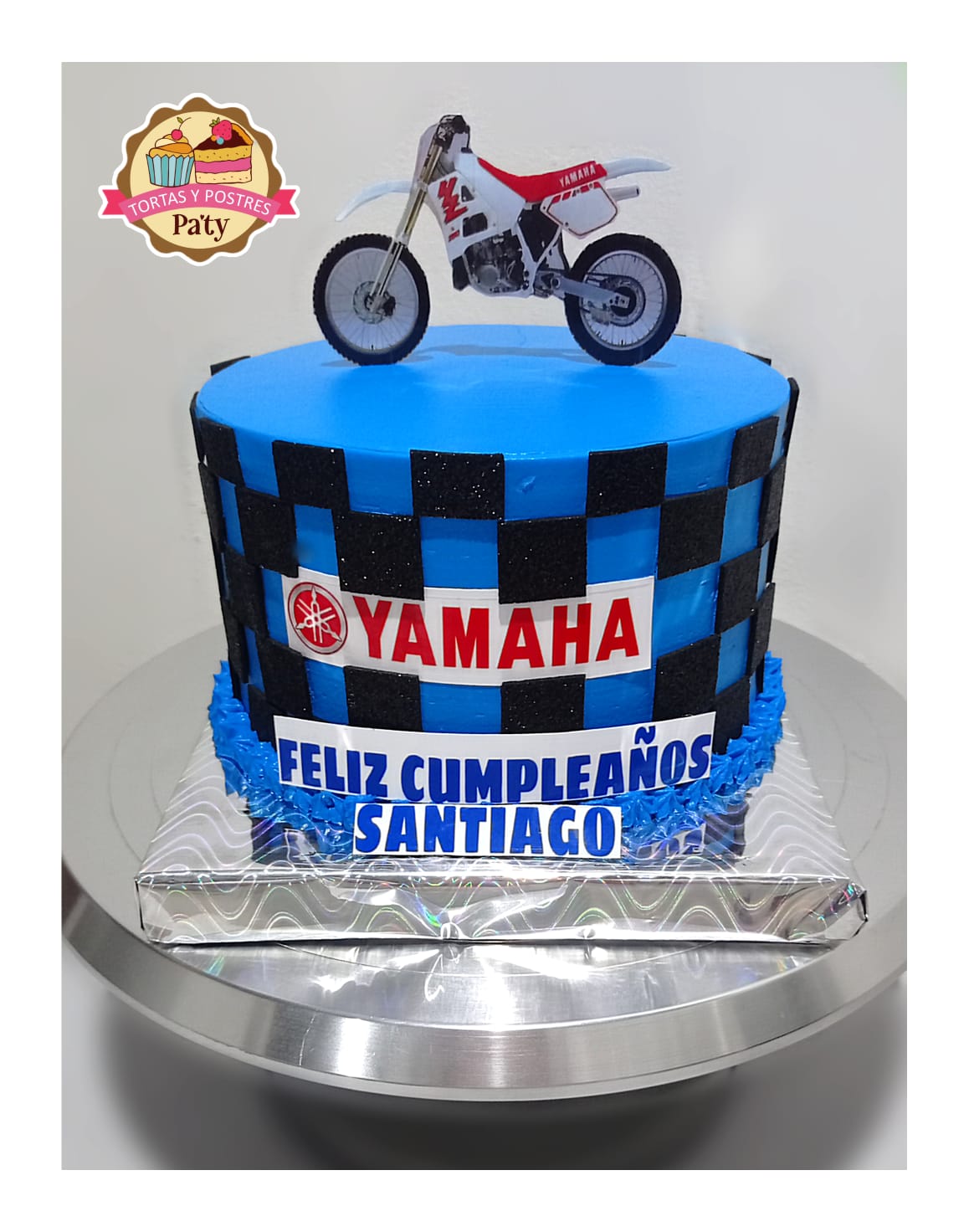Torta Hombre 11