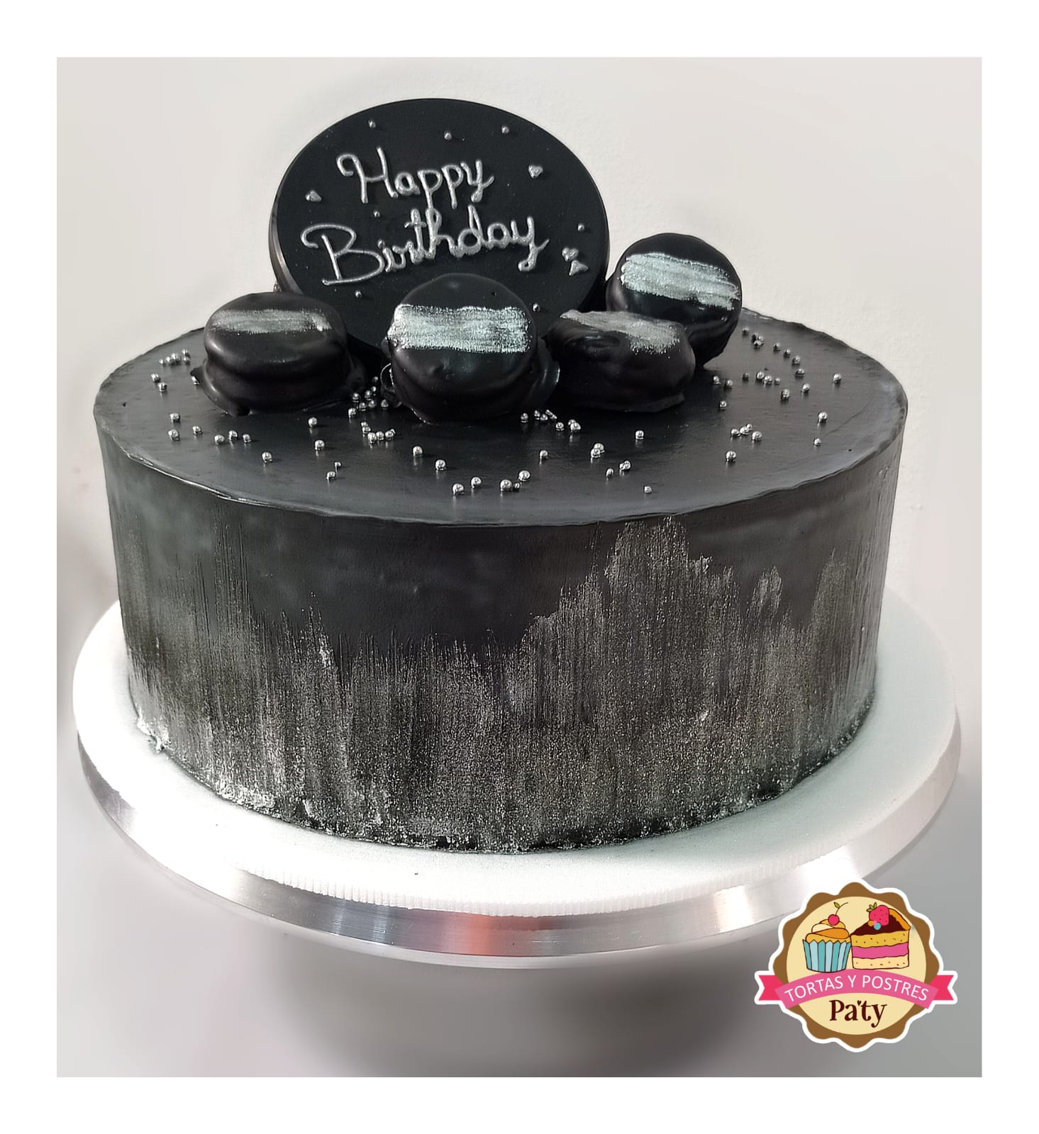 Torta Hombre 12