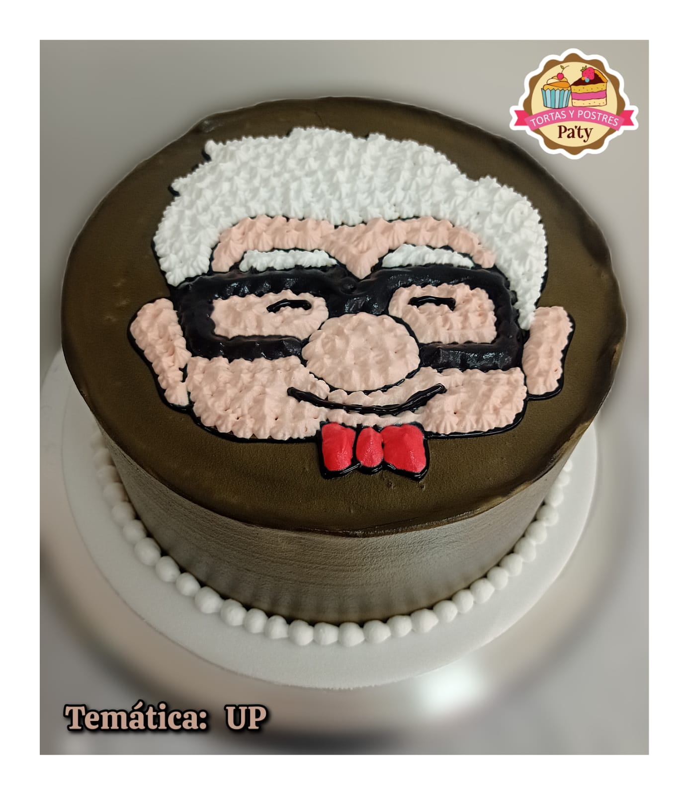 Torta Hombre 2