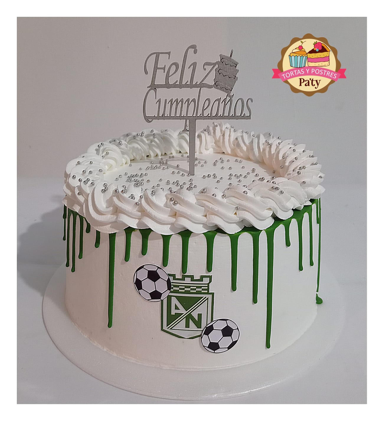 Torta Hombre 21