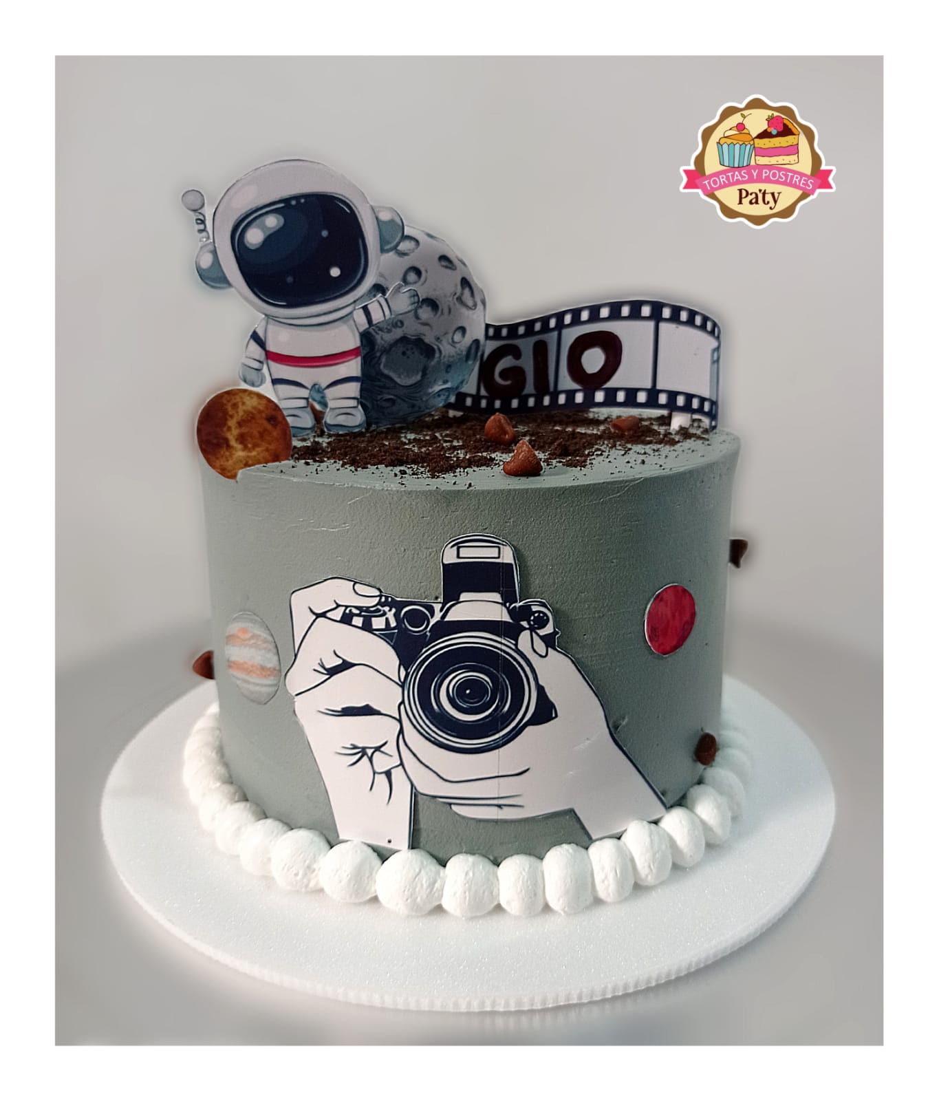 Torta Hombre 22