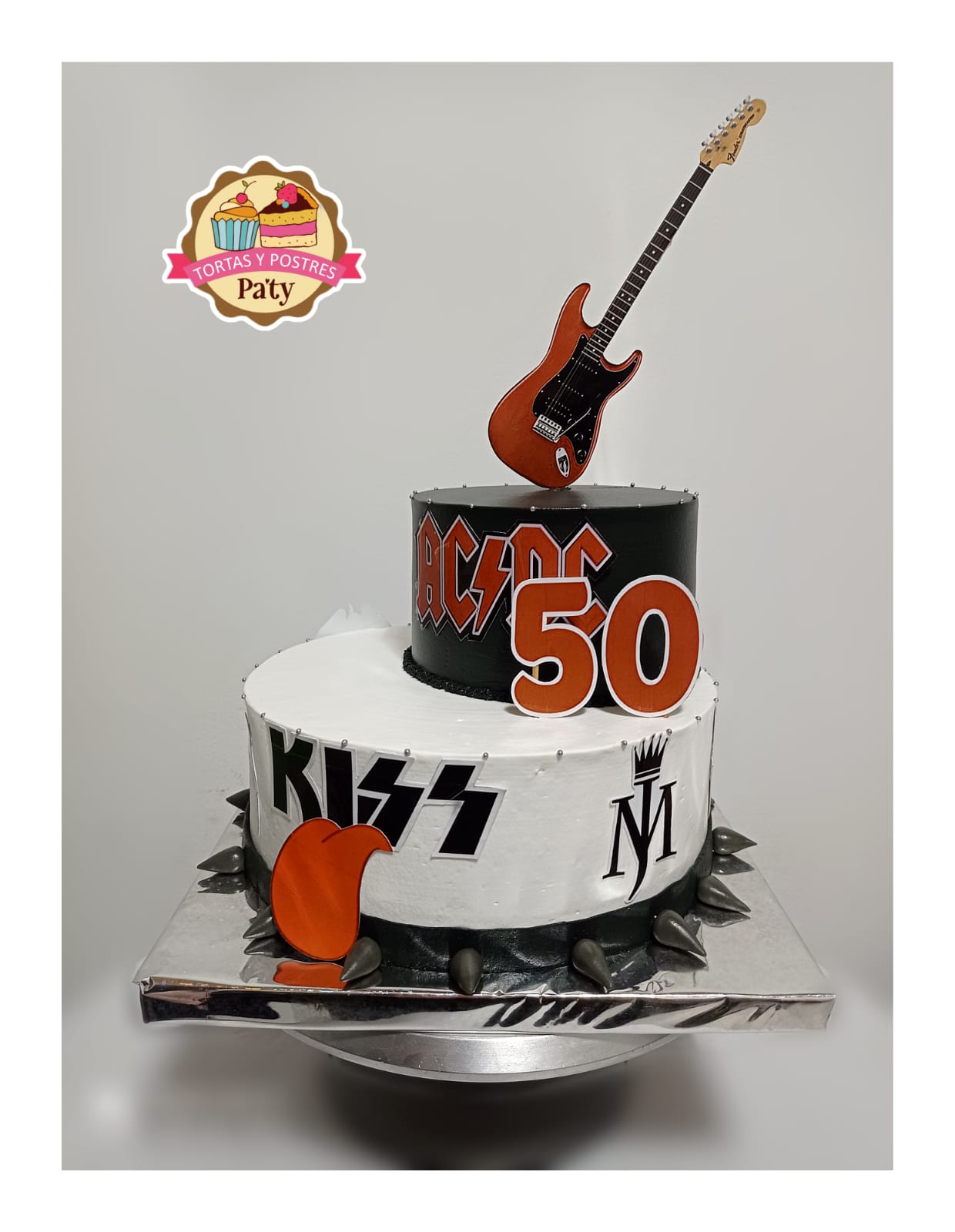 Torta Hombre 26