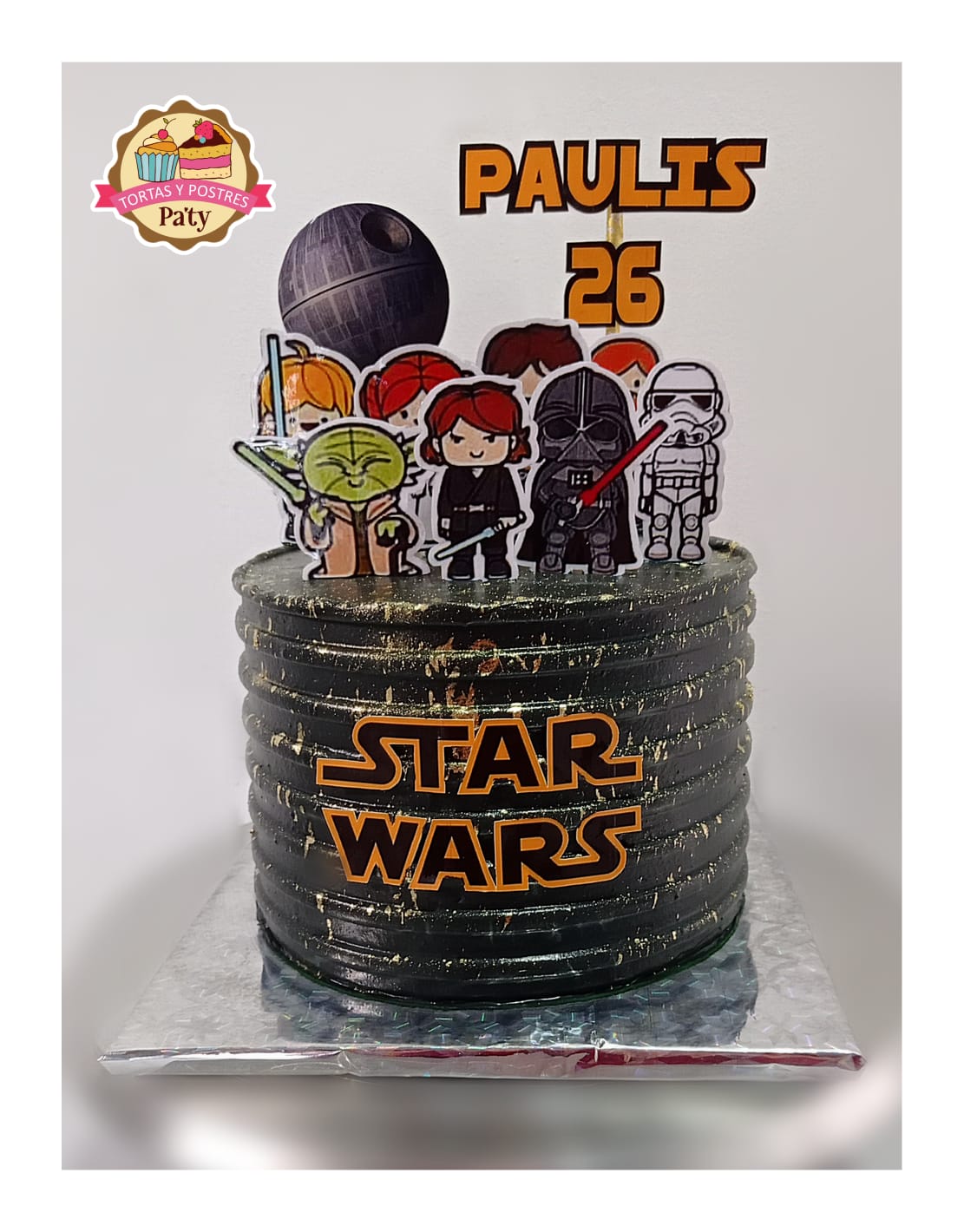 Torta Hombre 28