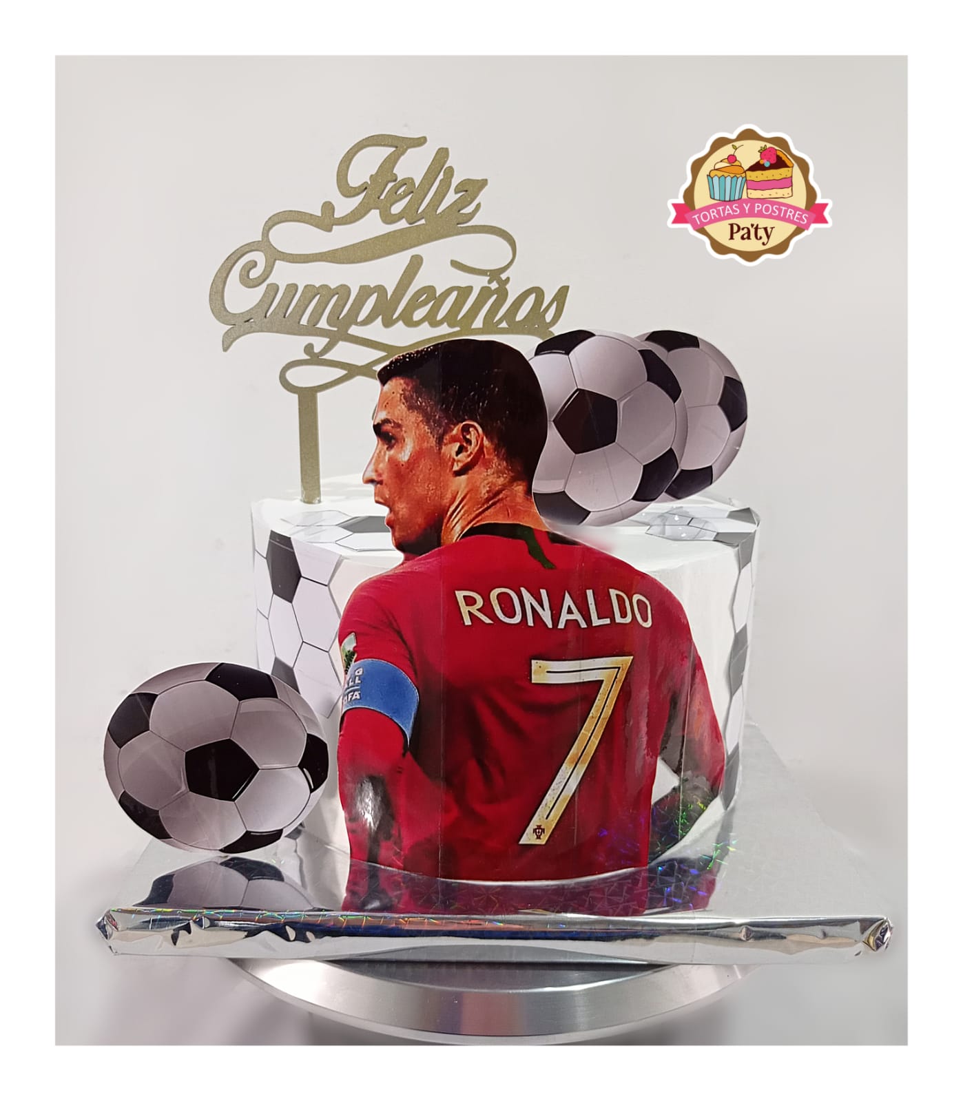 Torta Hombre 29