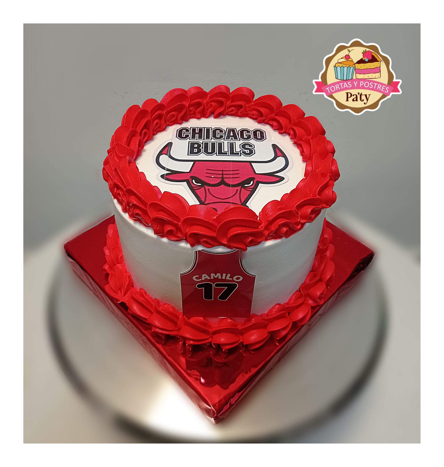 Torta Hombre 3