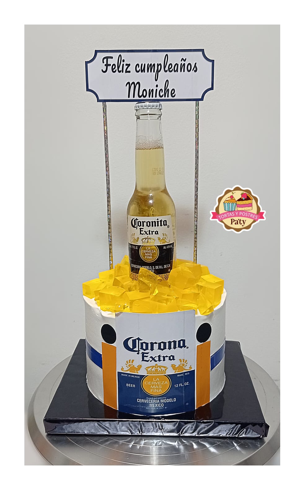 Torta Hombre 4