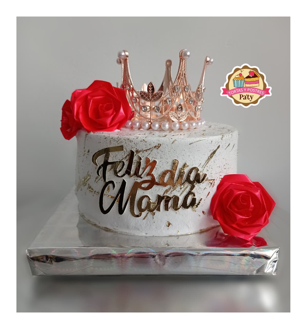 Torta Mujer 1
