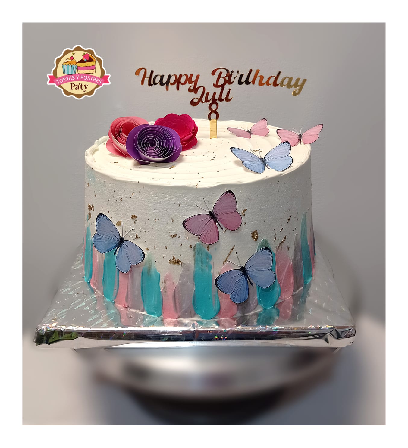 Torta Mujer 11
