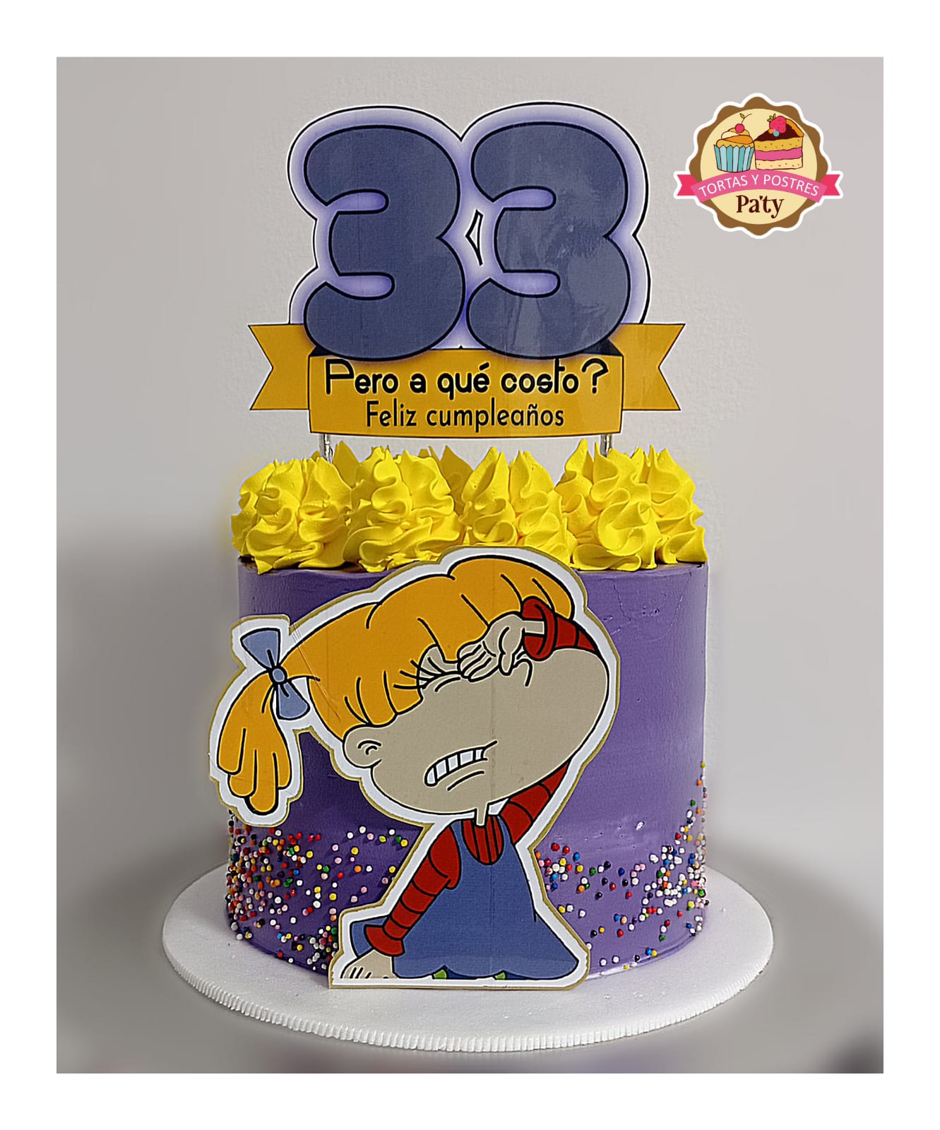 Torta Mujer 12