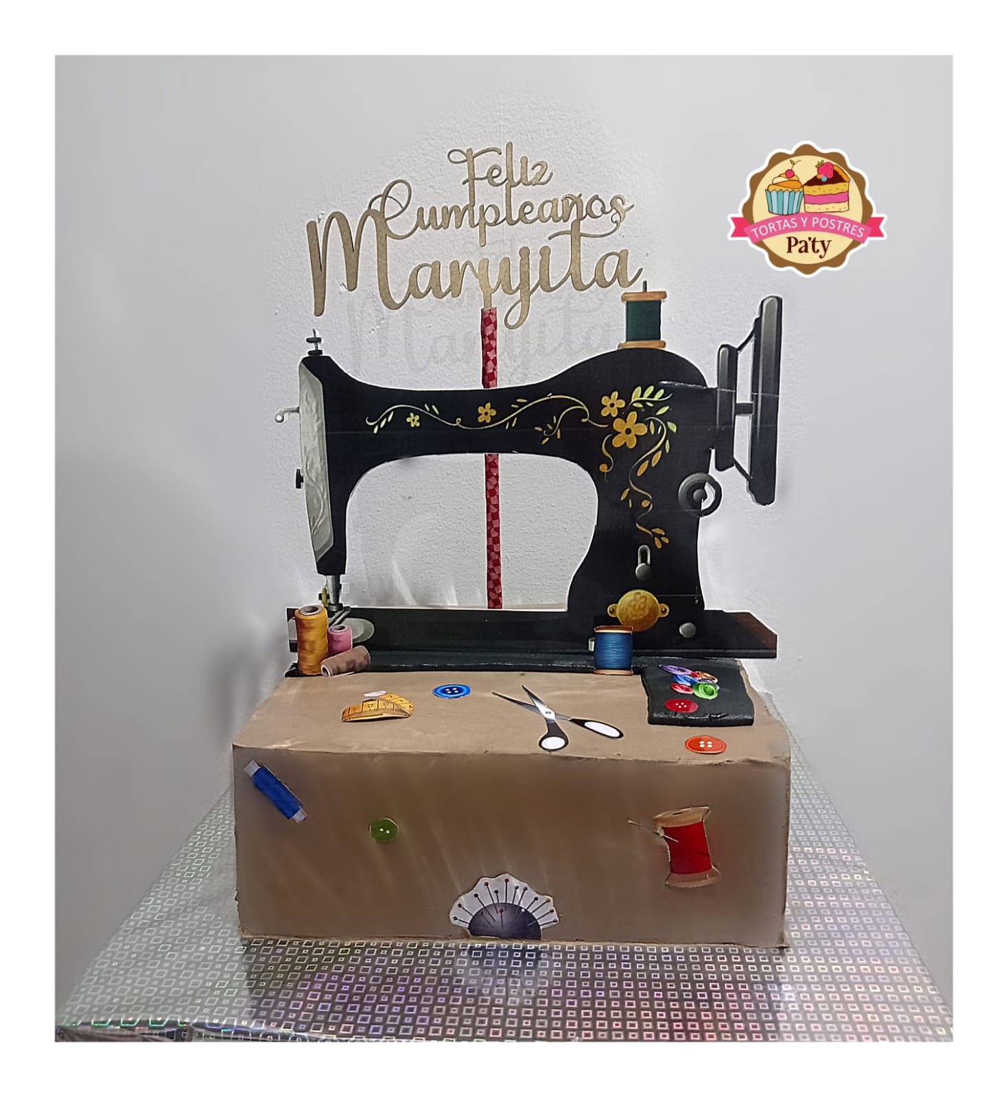 Torta Mujer 13