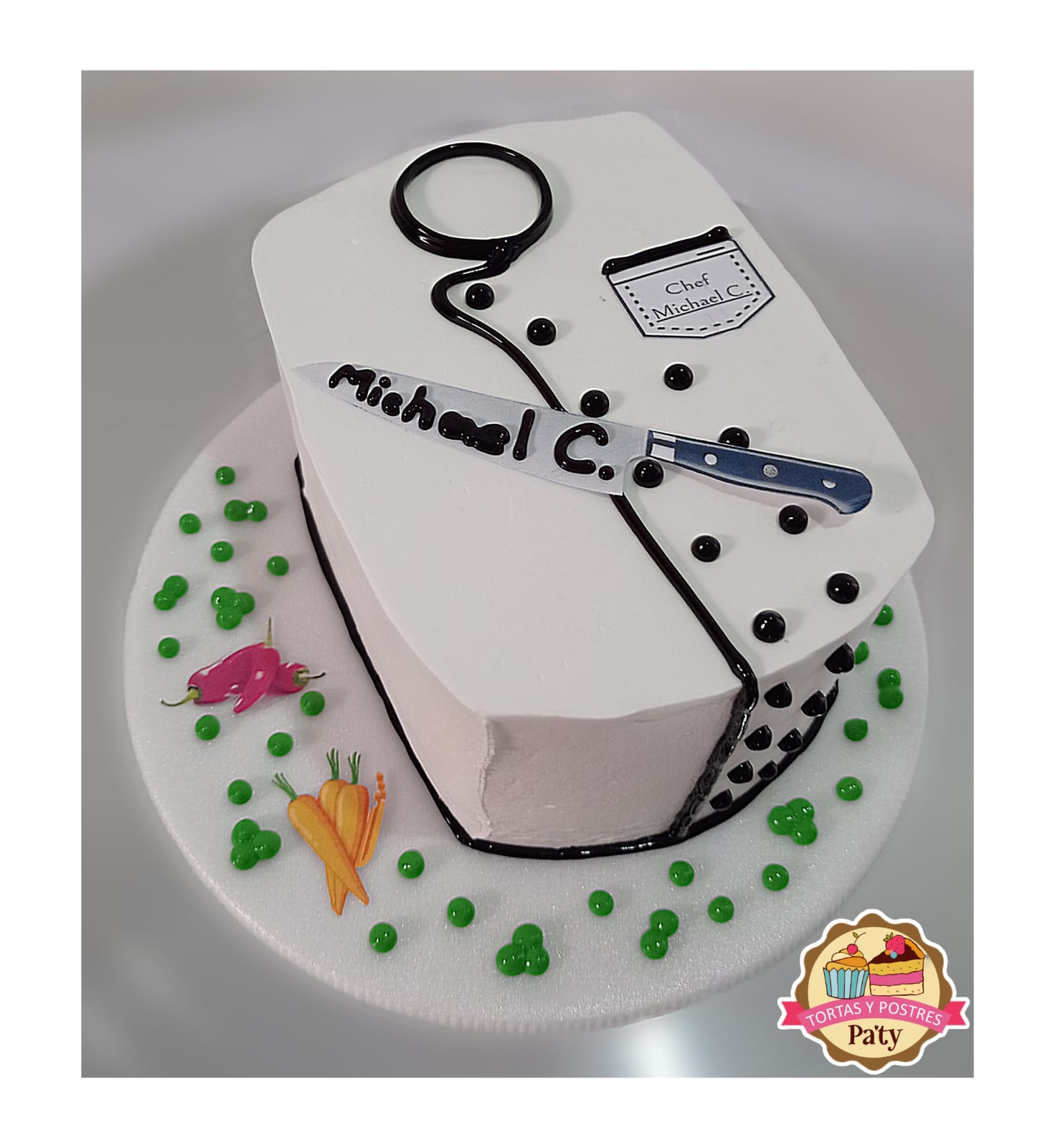 Torta Mujer 14