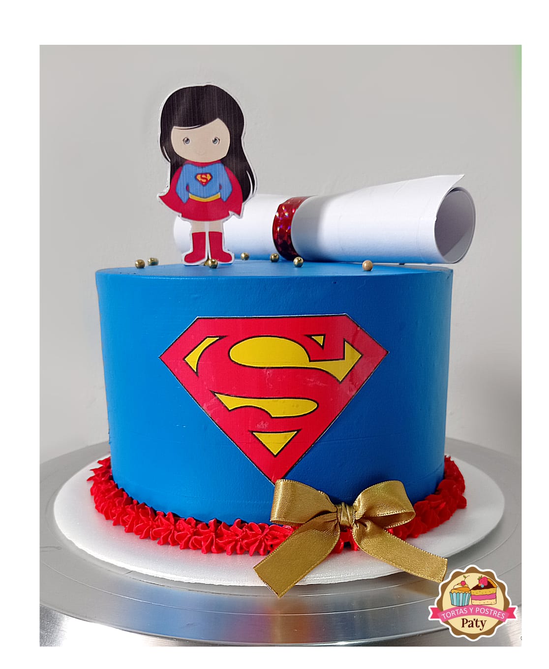 Torta Mujer 15