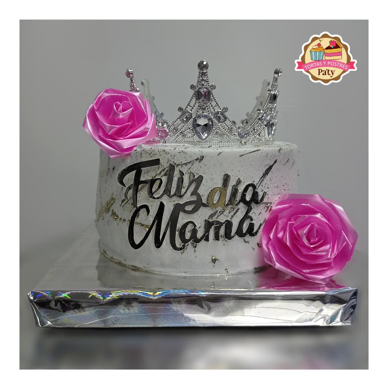 Torta Mujer 2