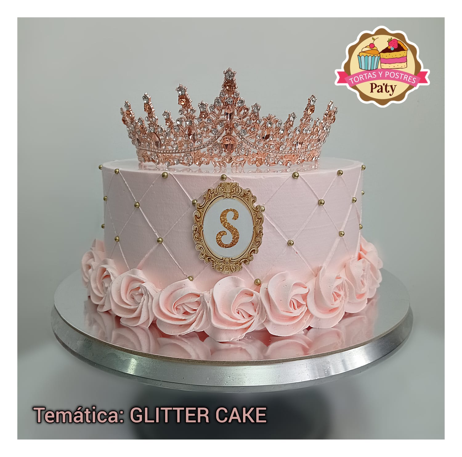 Torta Mujer 3