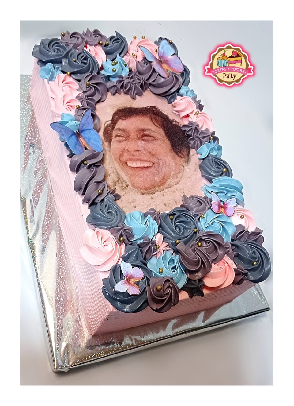 Torta Mujer 9