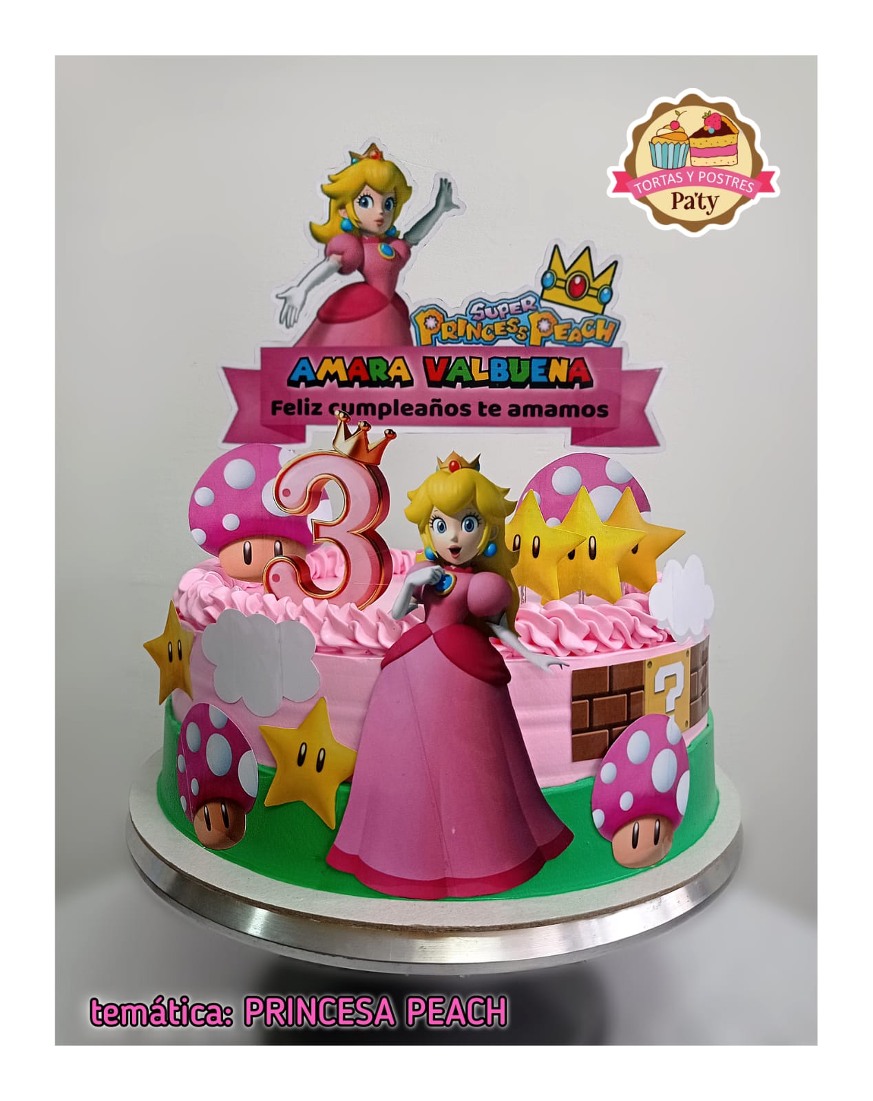 Torta Niña 1