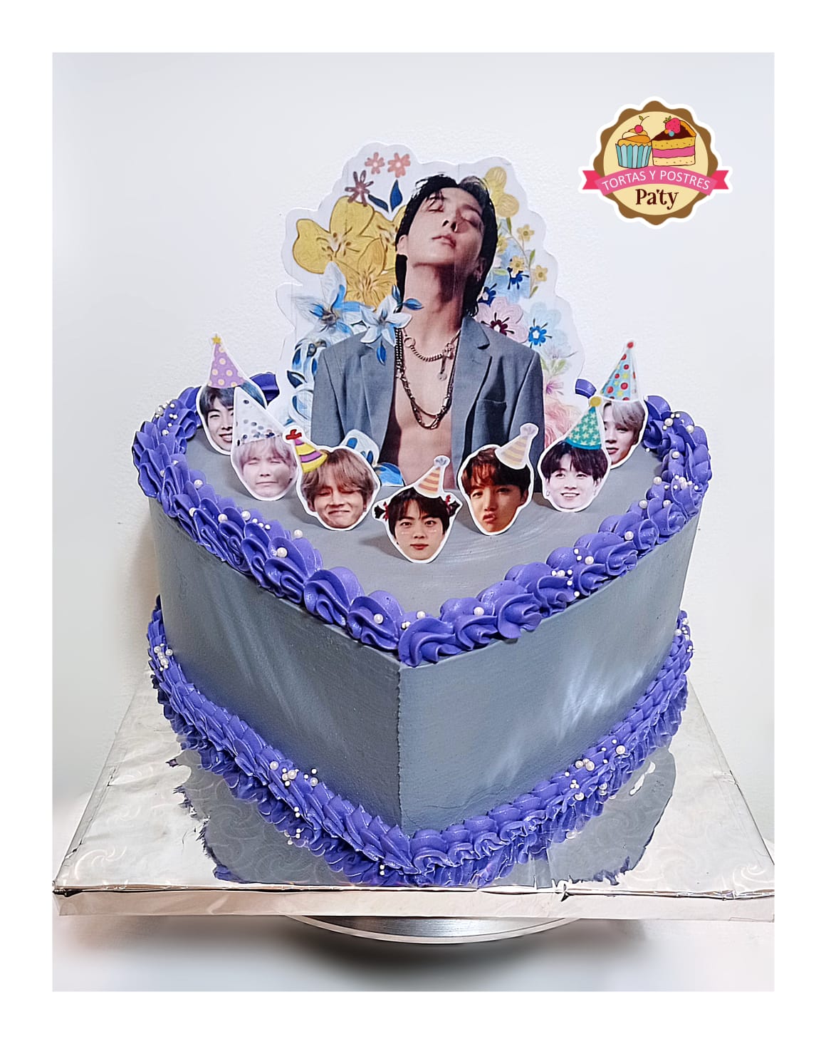 Torta Niña 10