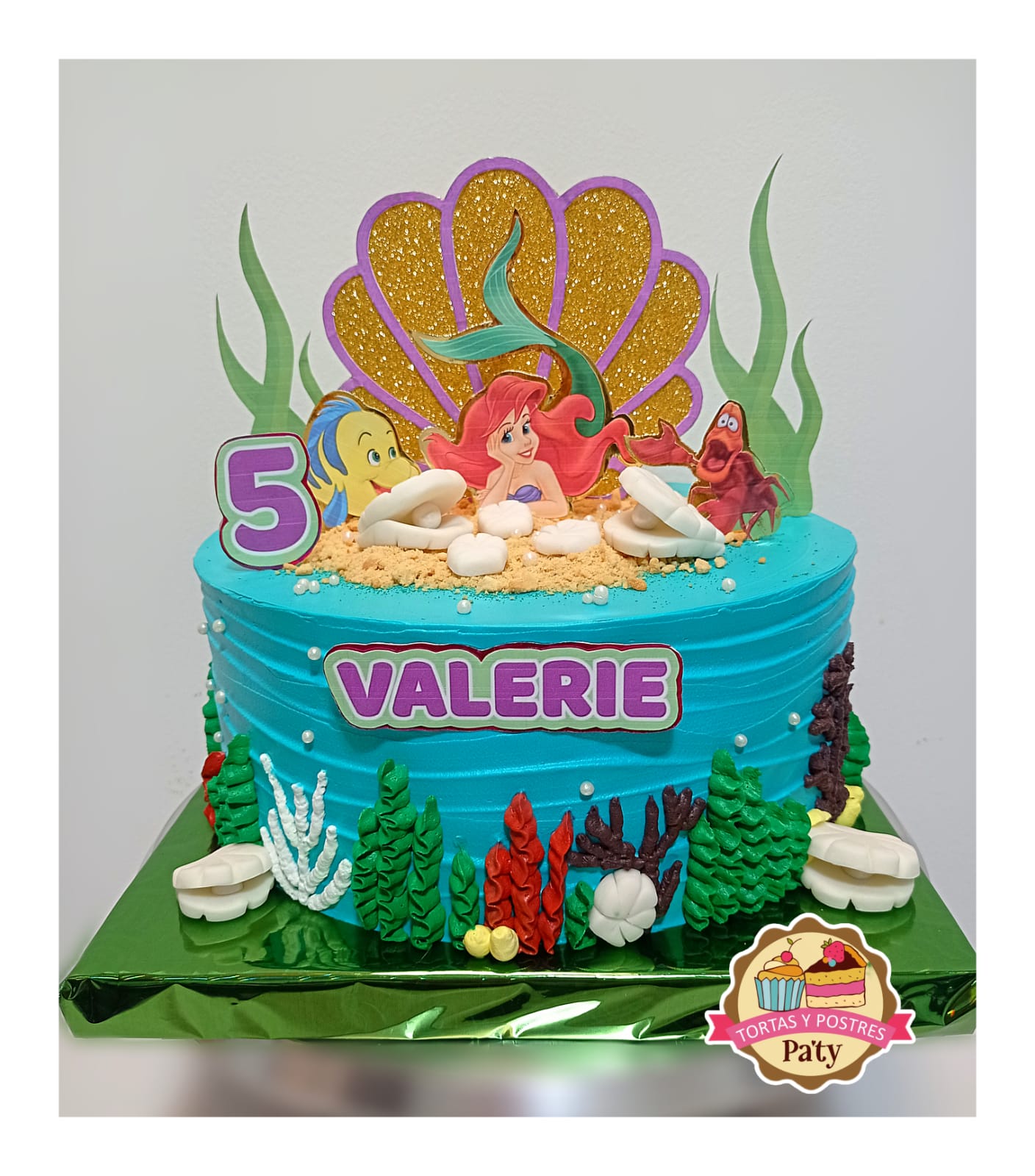 Torta Niña 11