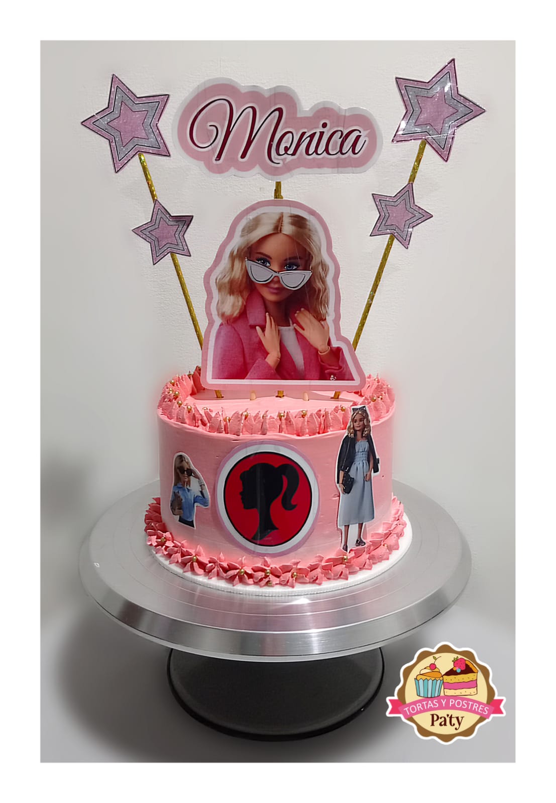Torta Niña 12