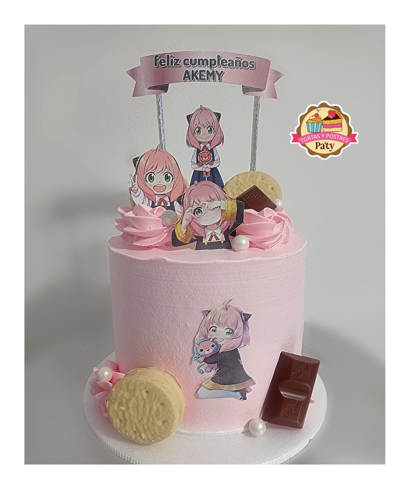 Torta Niña 13