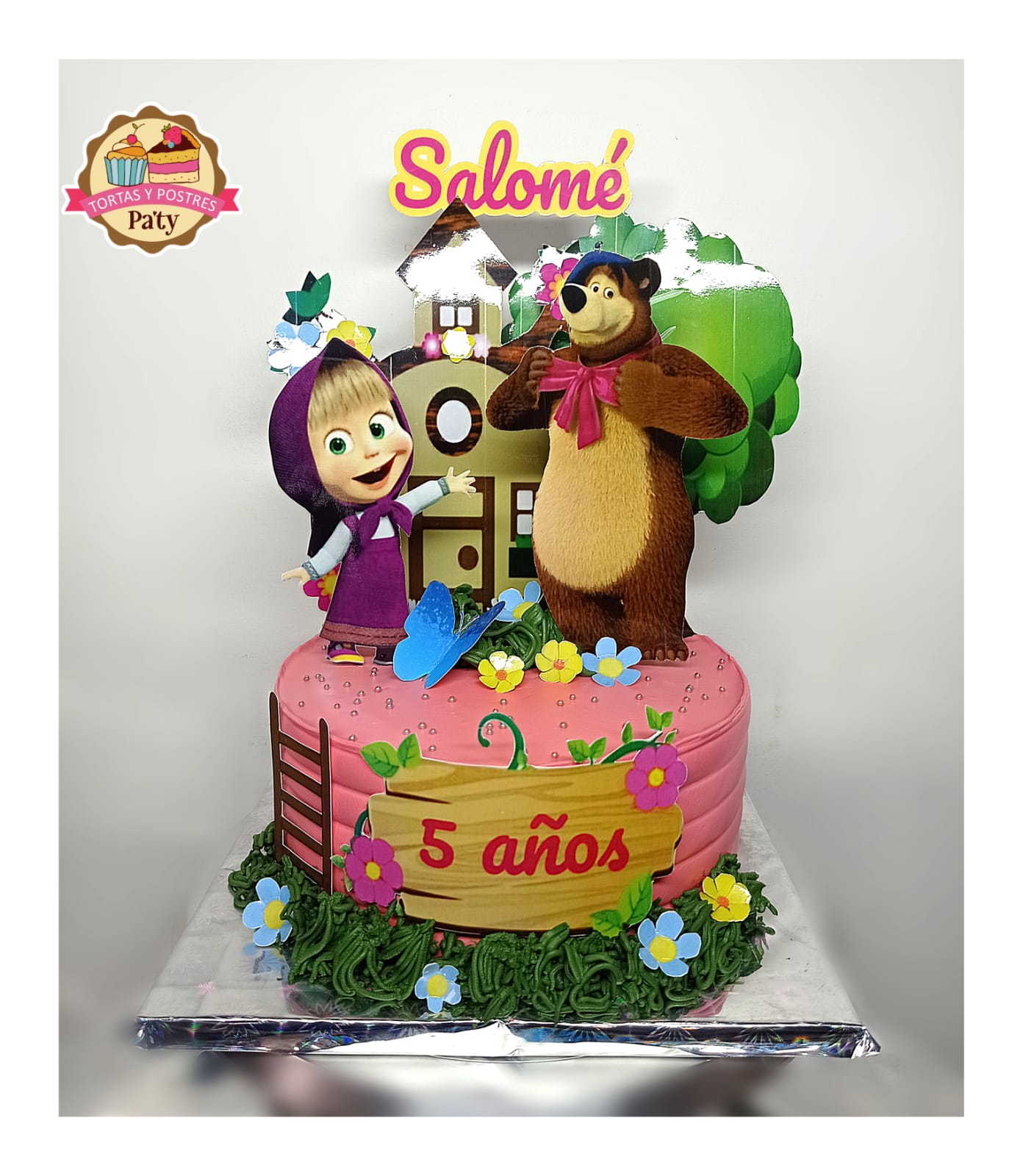 Torta Niña 15