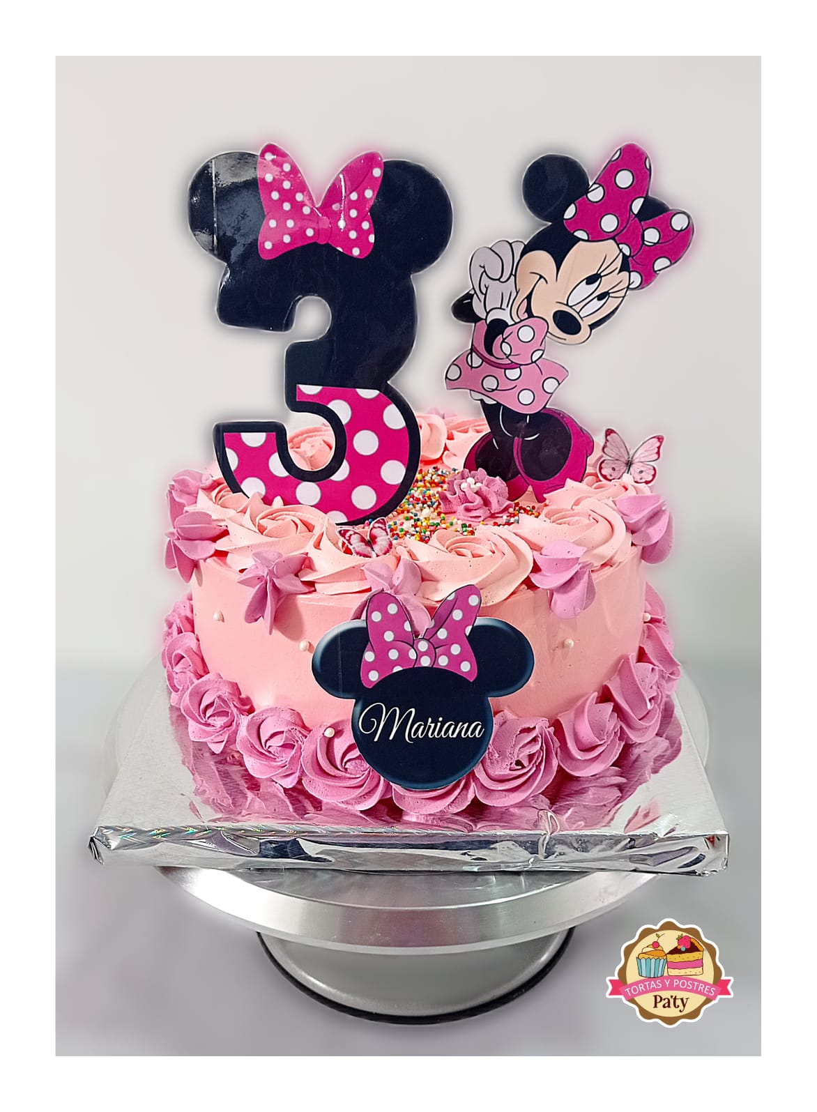 Torta Niña 16