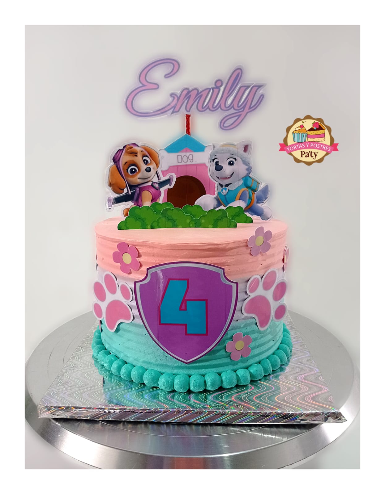 Torta Niña 17