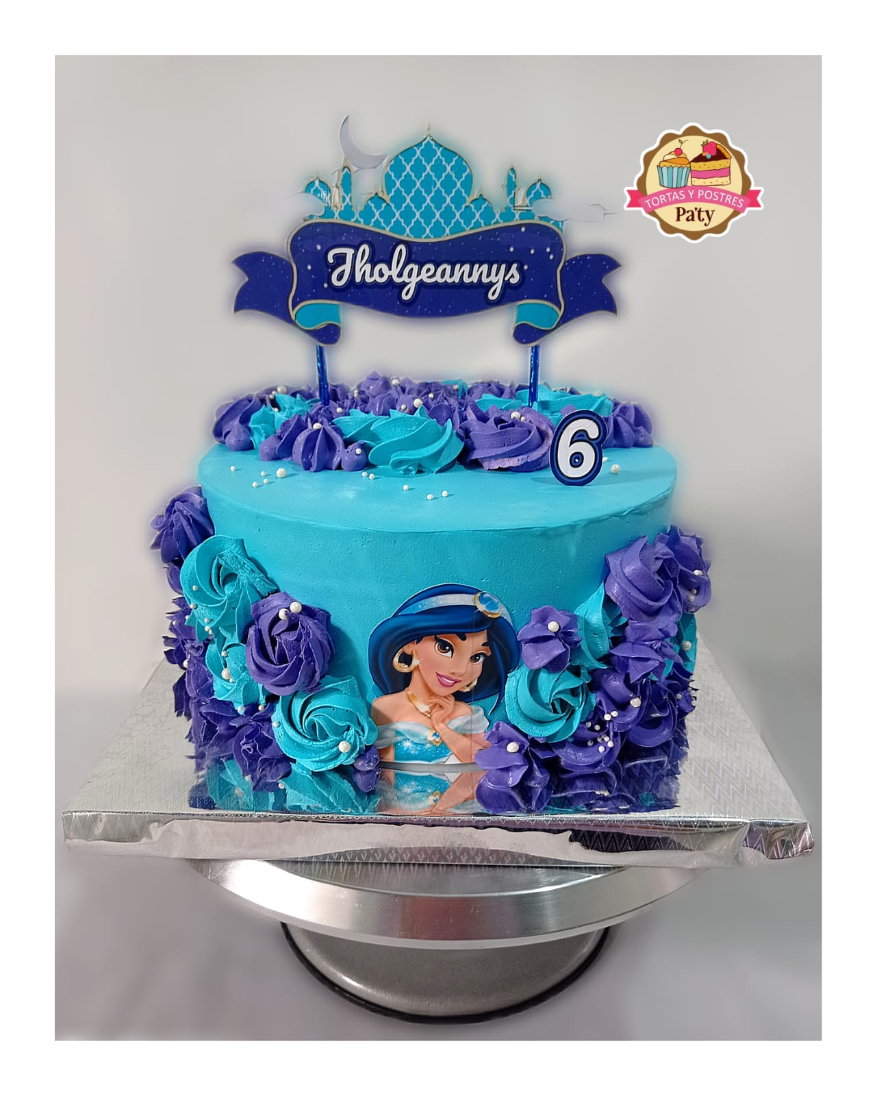 Torta Niña 18