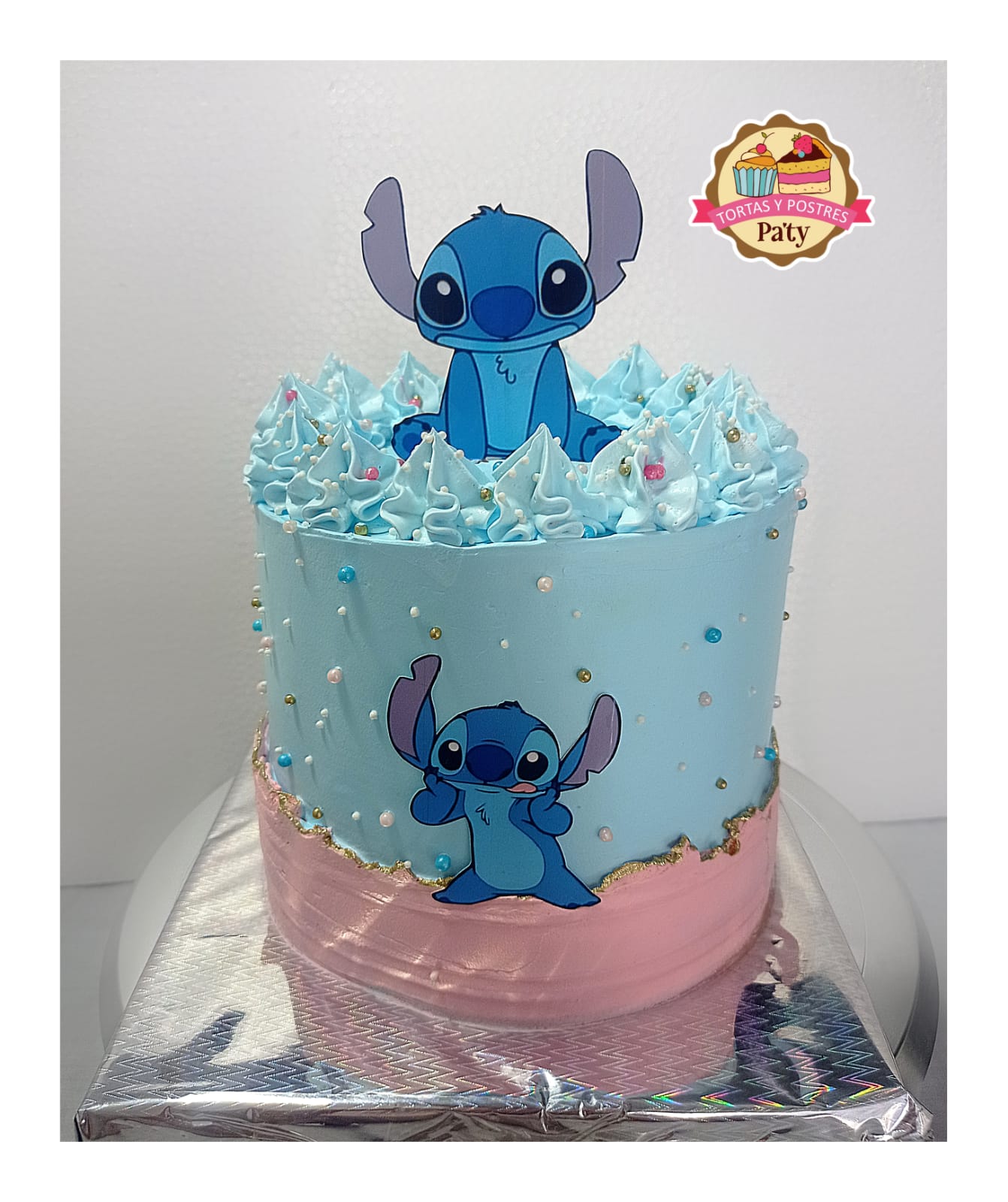 Torta Niña 19