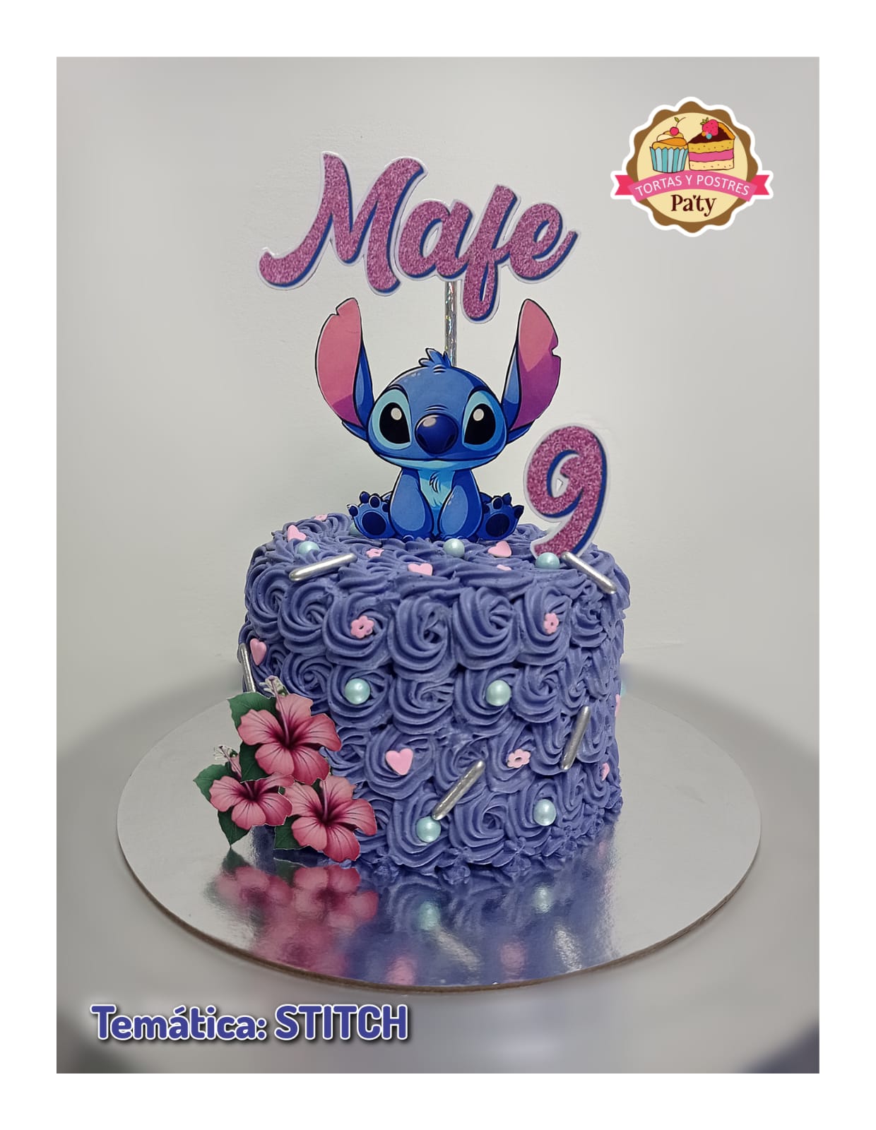 Torta Niña 2
