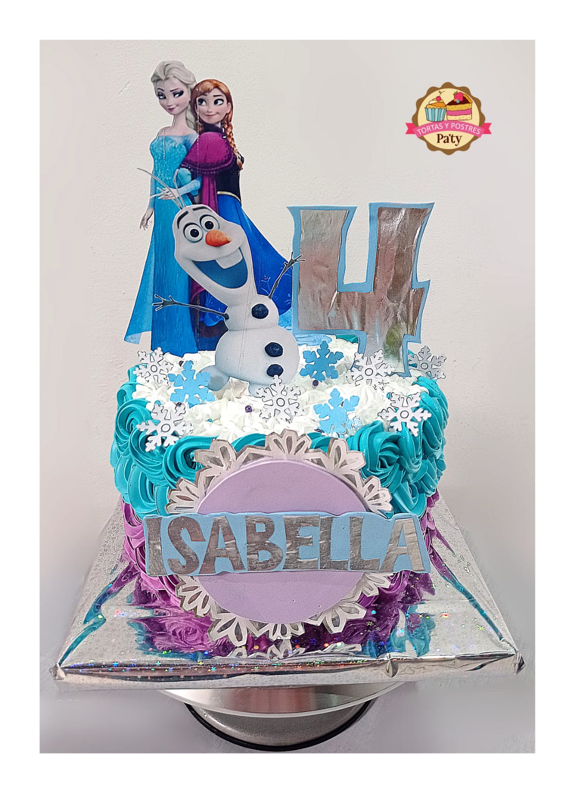 Torta Niña 20