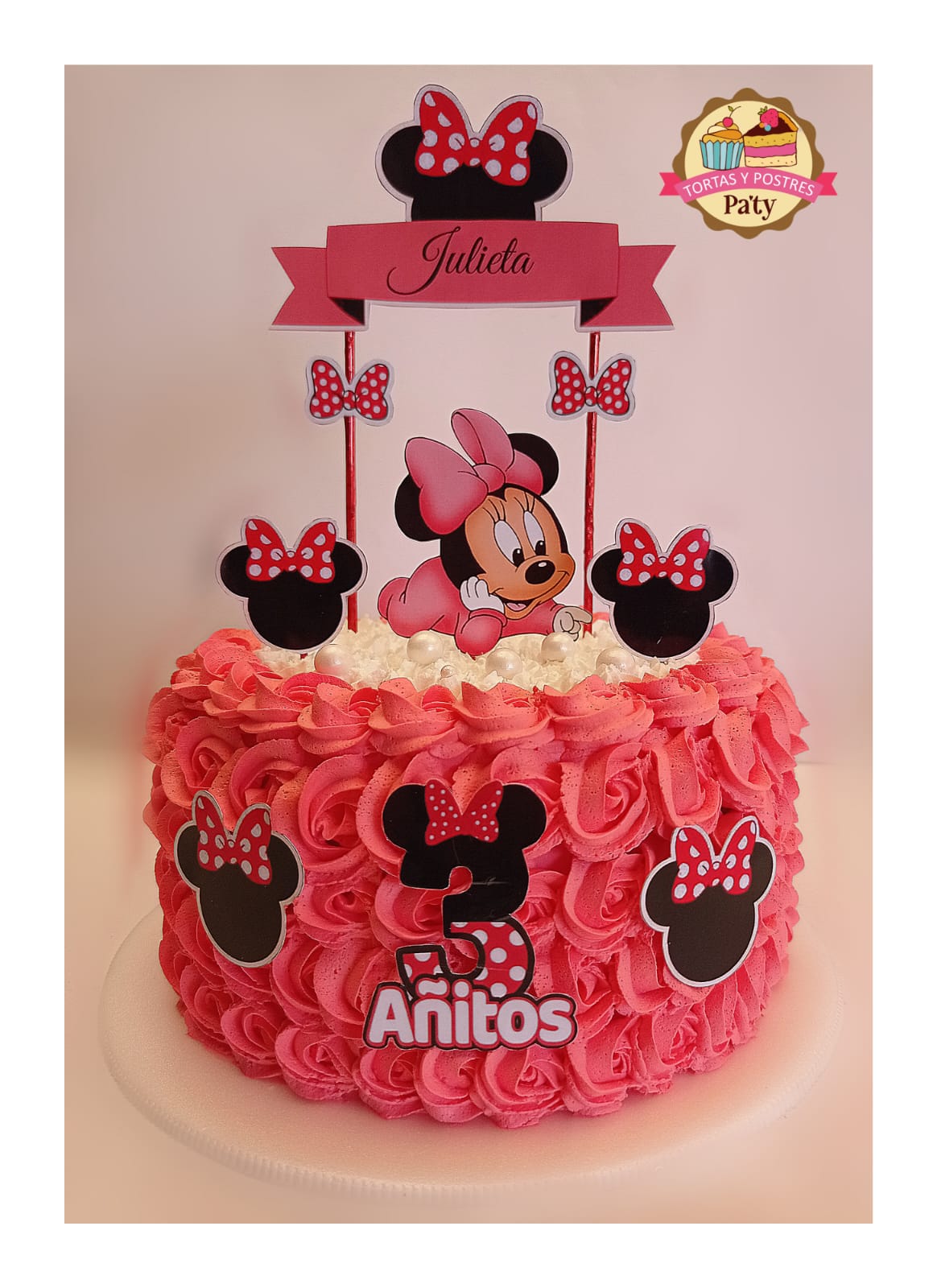 Torta Niña 21