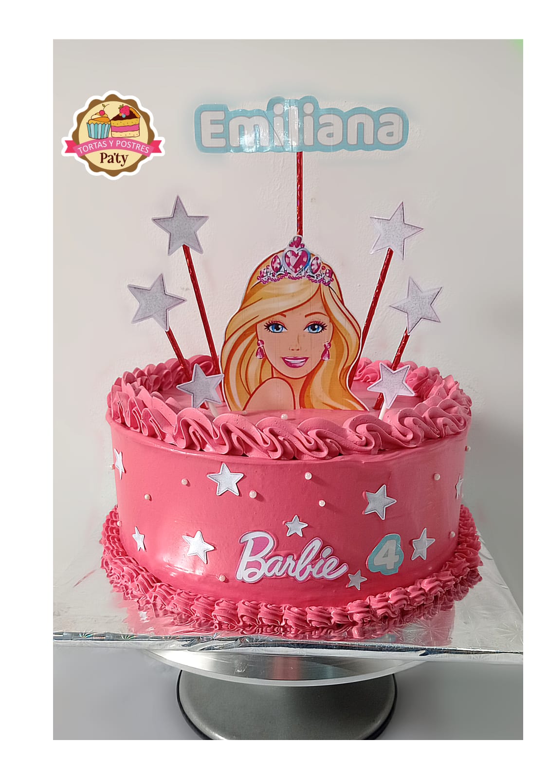 Torta Niña 22