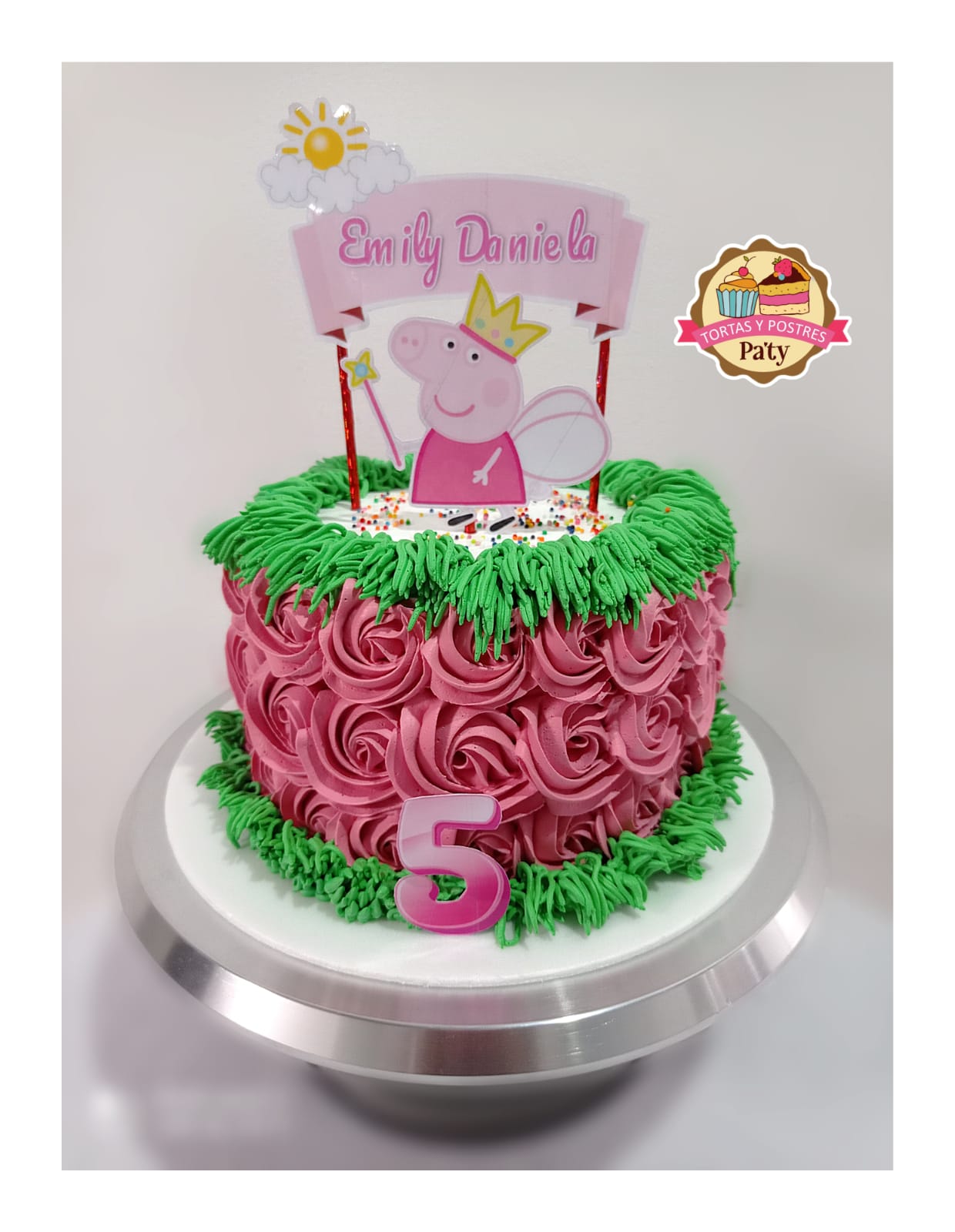 Torta Niña 23