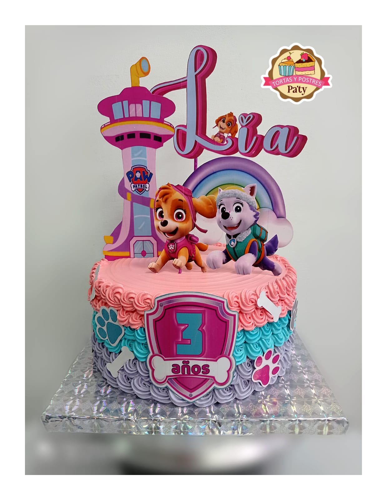 Torta Niña 6