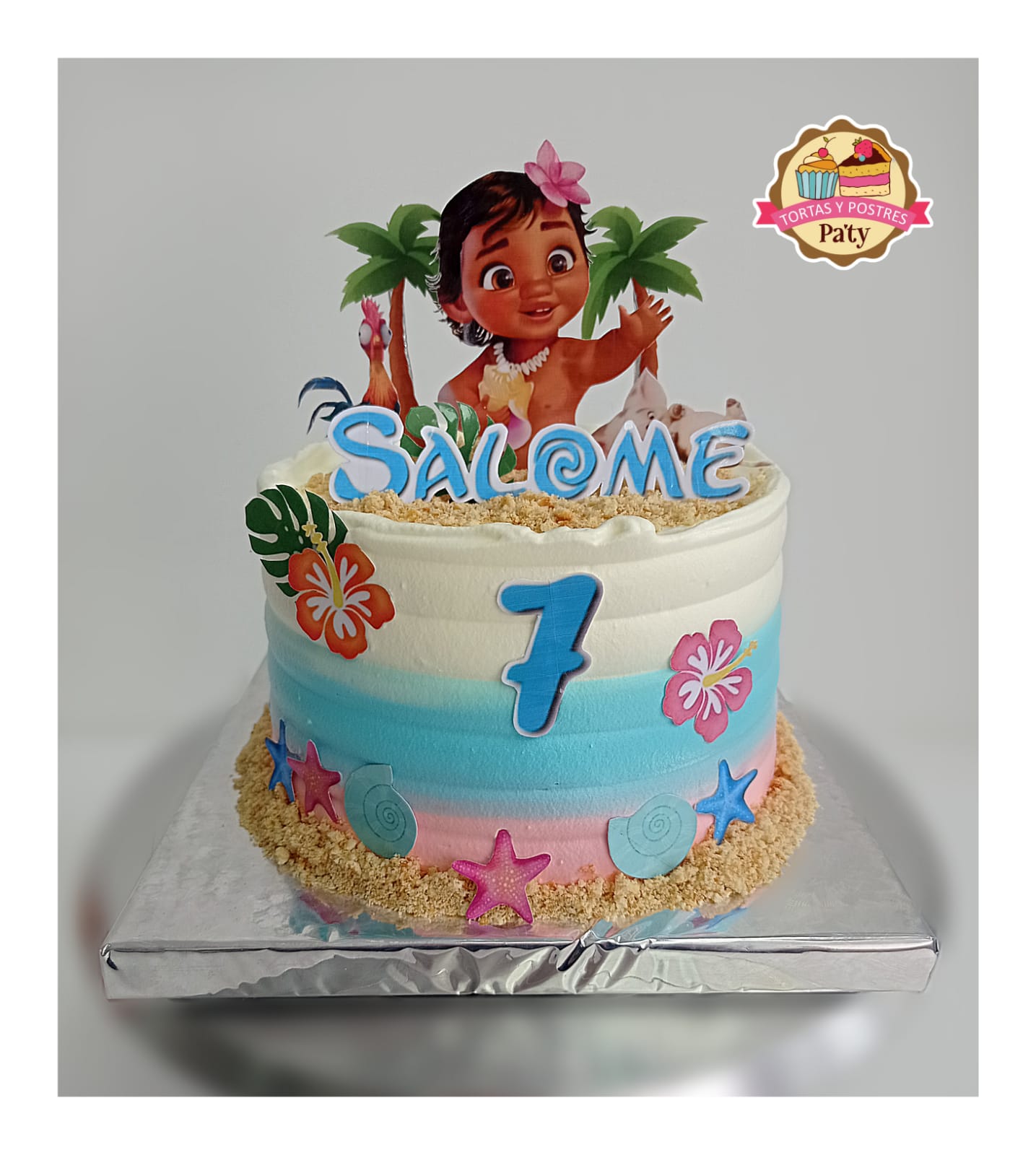 Torta Niña 7