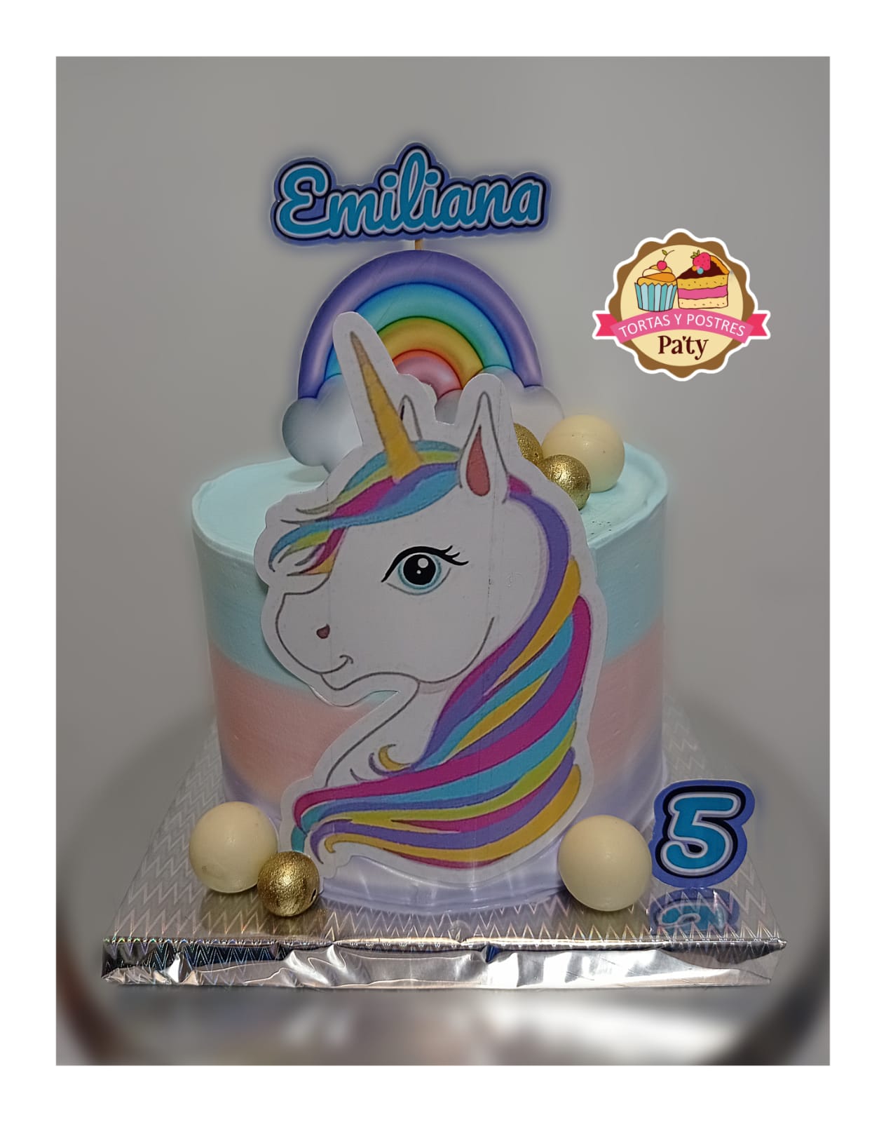 Torta Niña 8