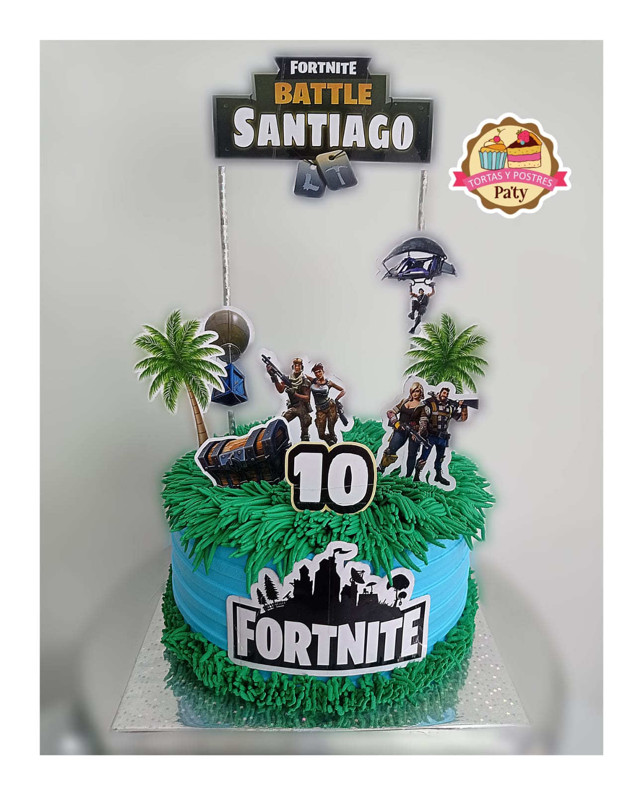 Torta Niño 1
