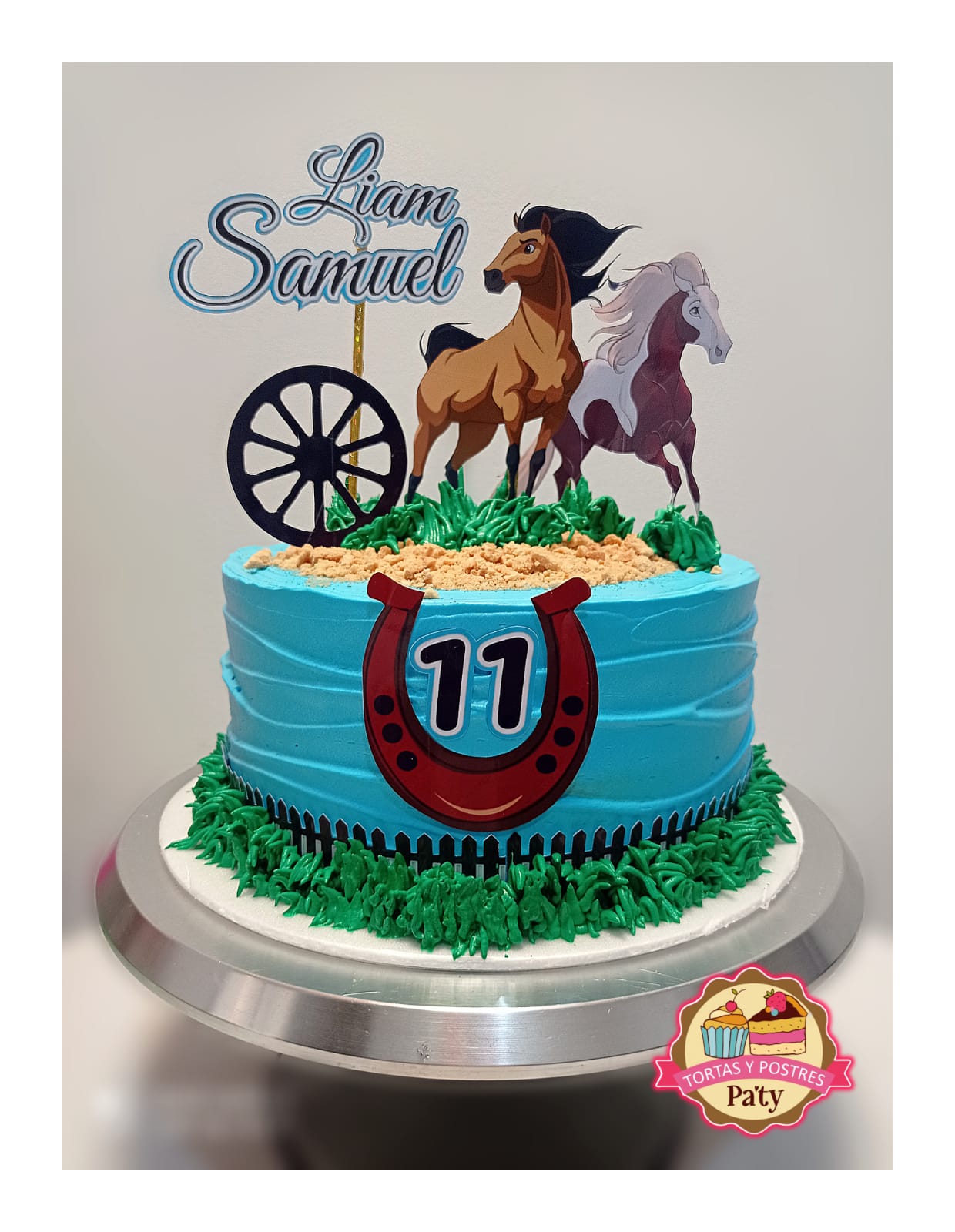 Torta Niño 10