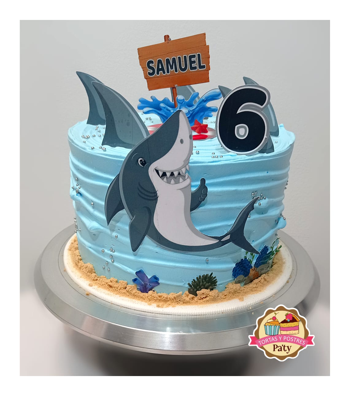Torta Niño 11
