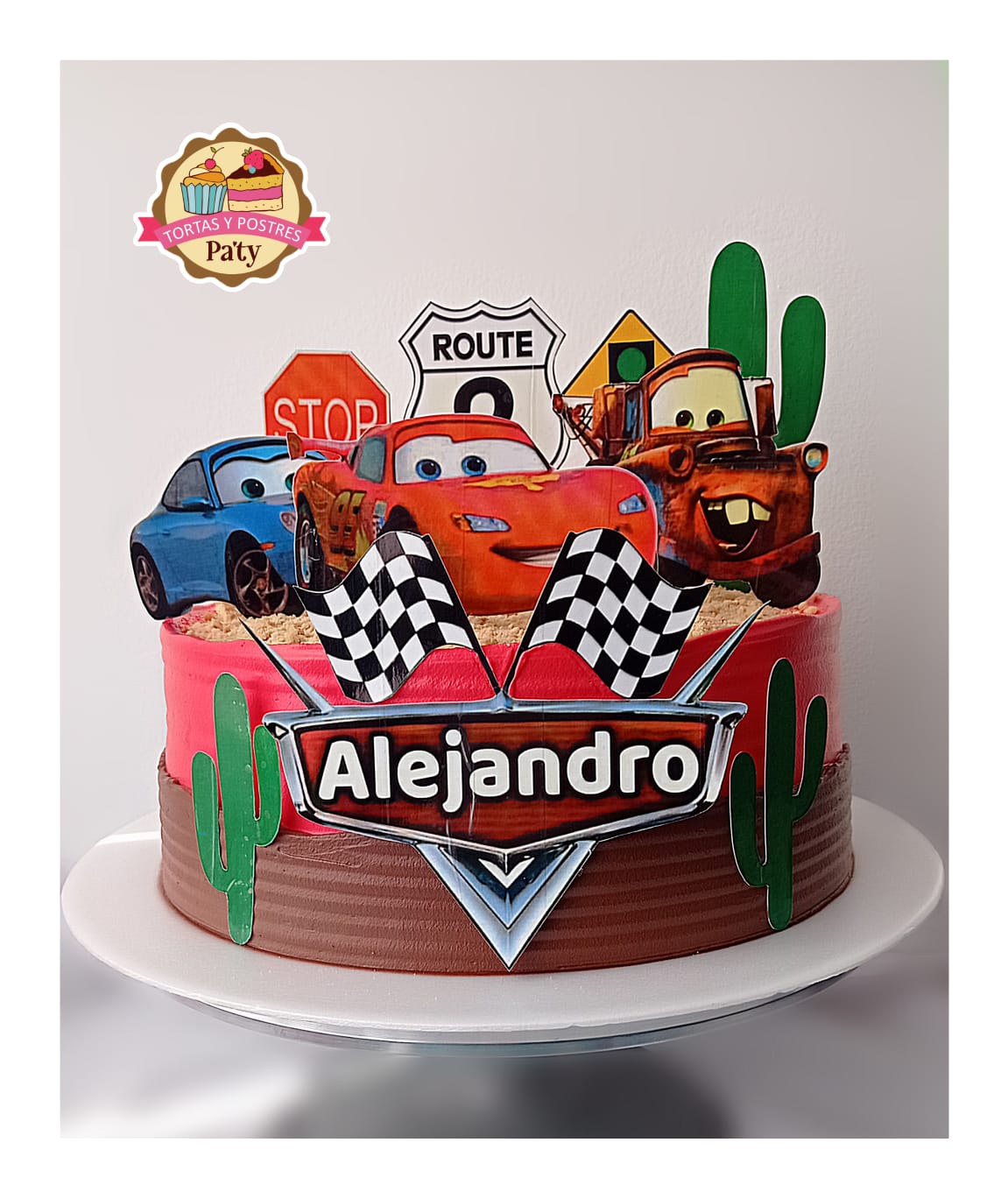 Torta Niño 12