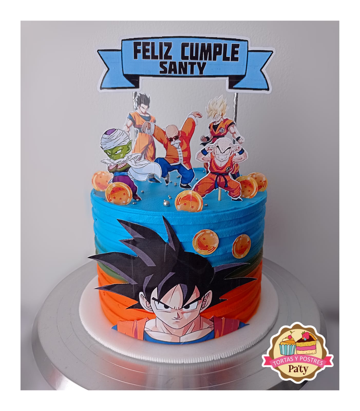 Torta Niño 13