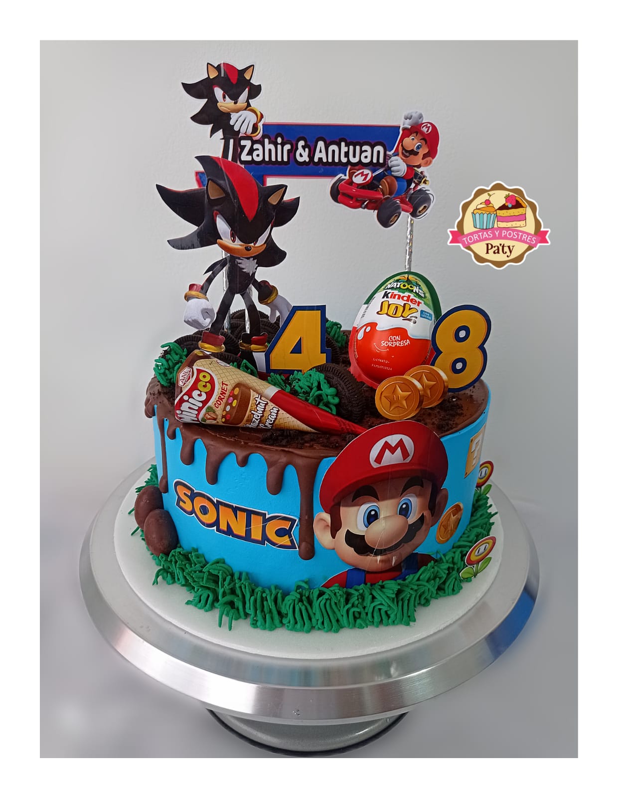 Torta Niño 14