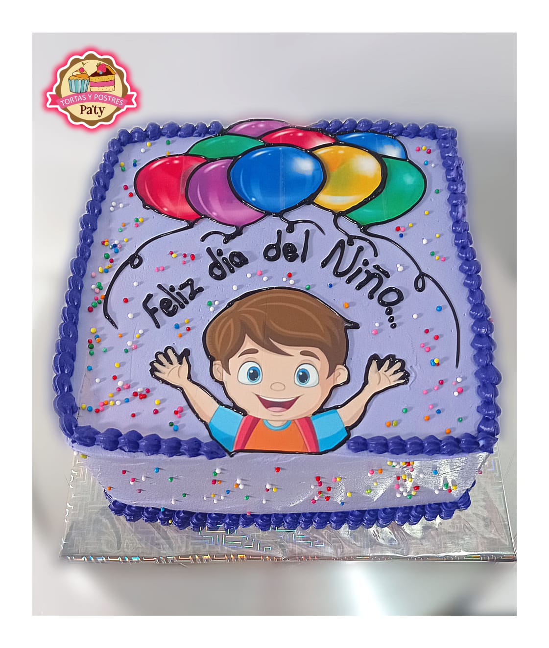 Torta Niño 15