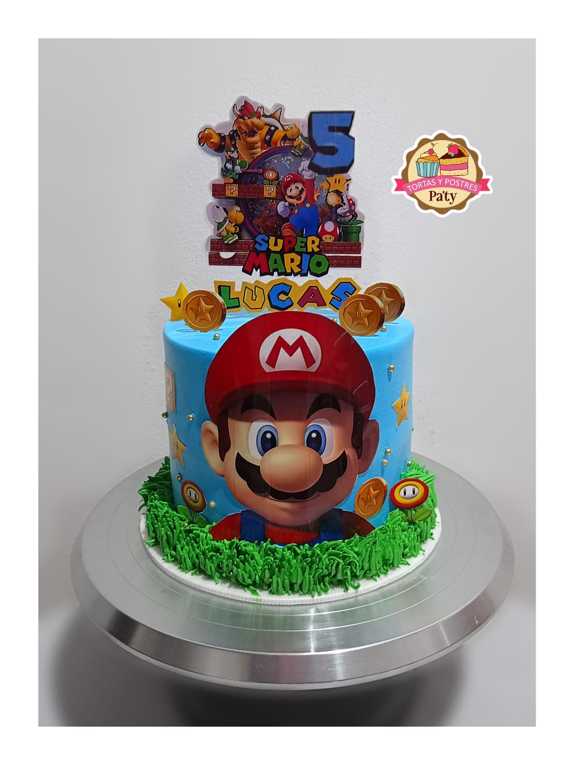 Torta Niño 16