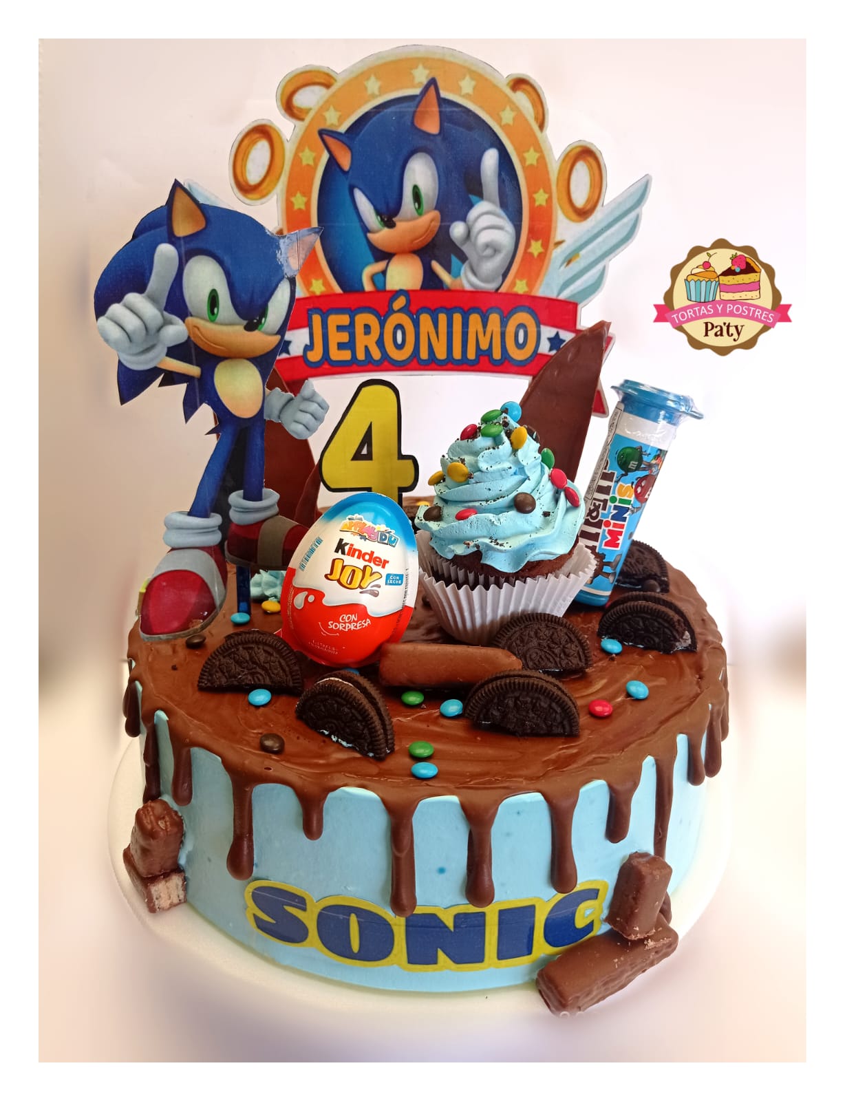 Torta Niño 17