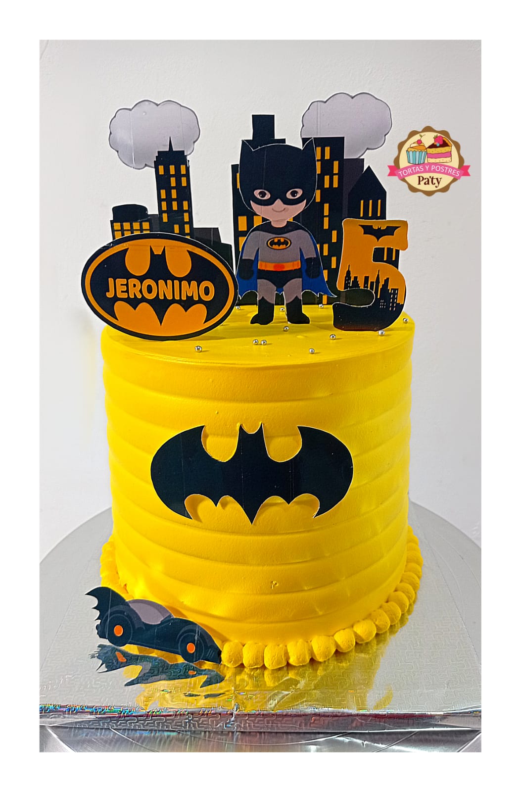 Torta Niño 18