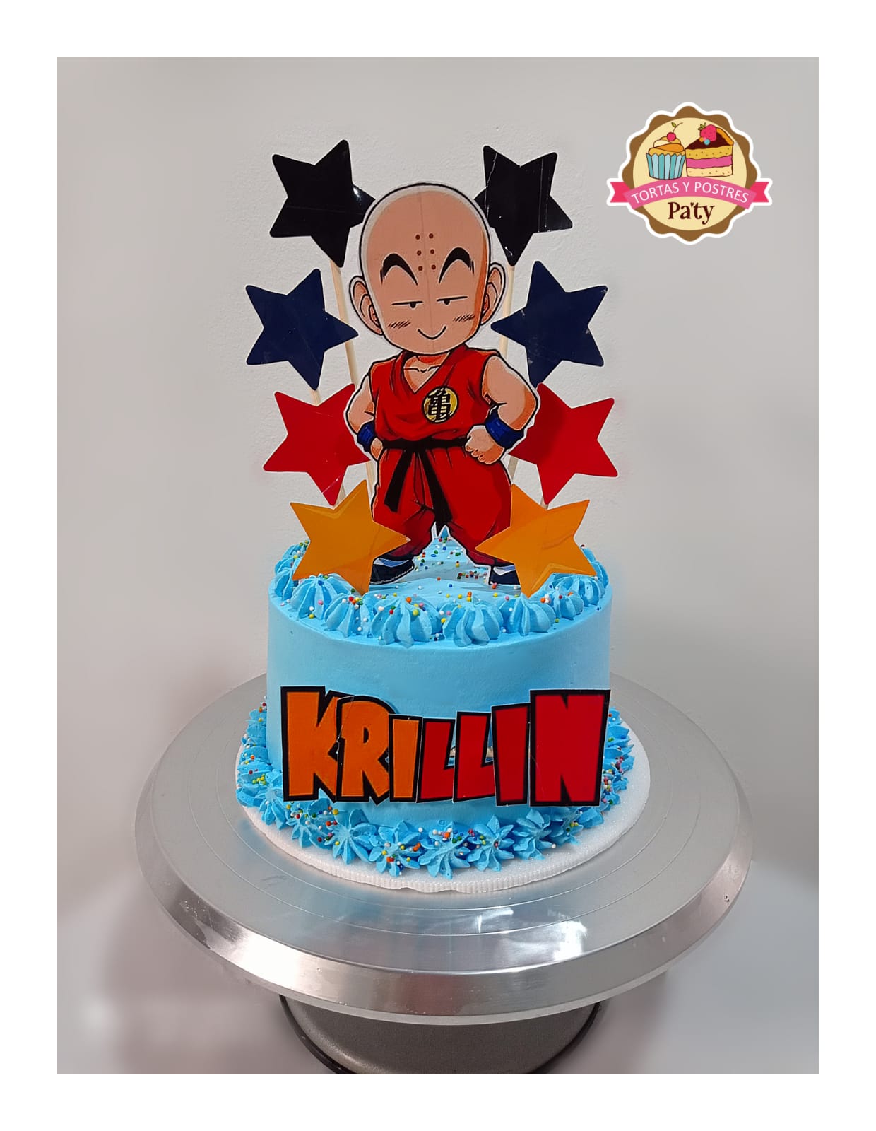 Torta Niño 19