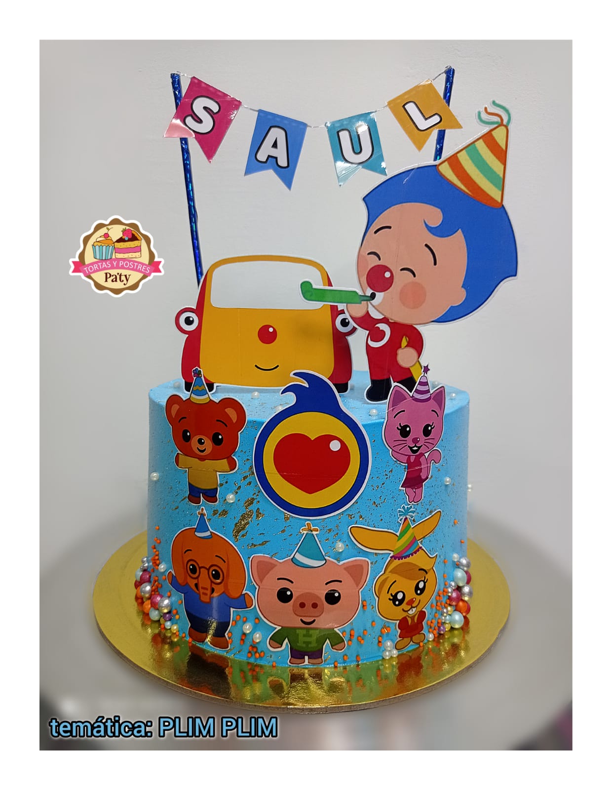 Torta Niño 20