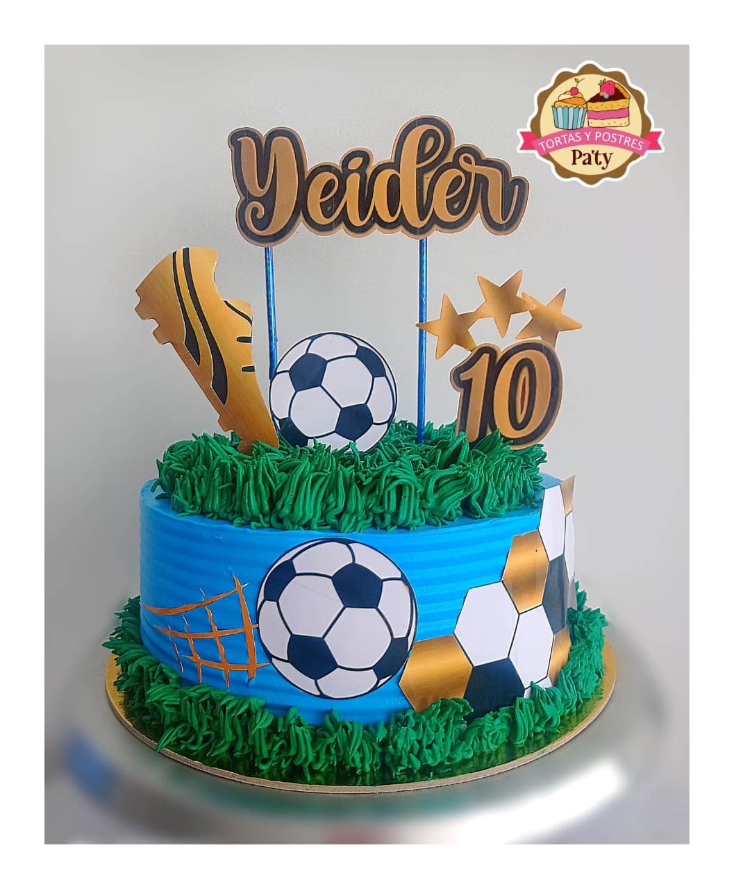 Torta Niño 3